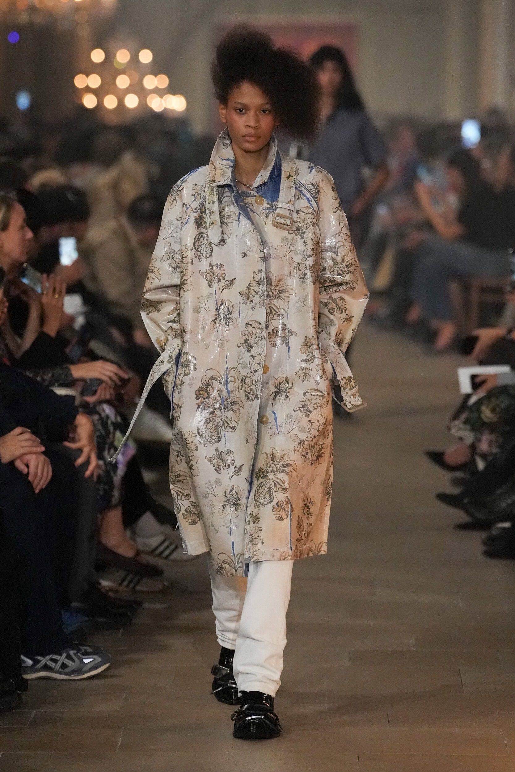 Acne Studios Spring 2027 Fashion Show