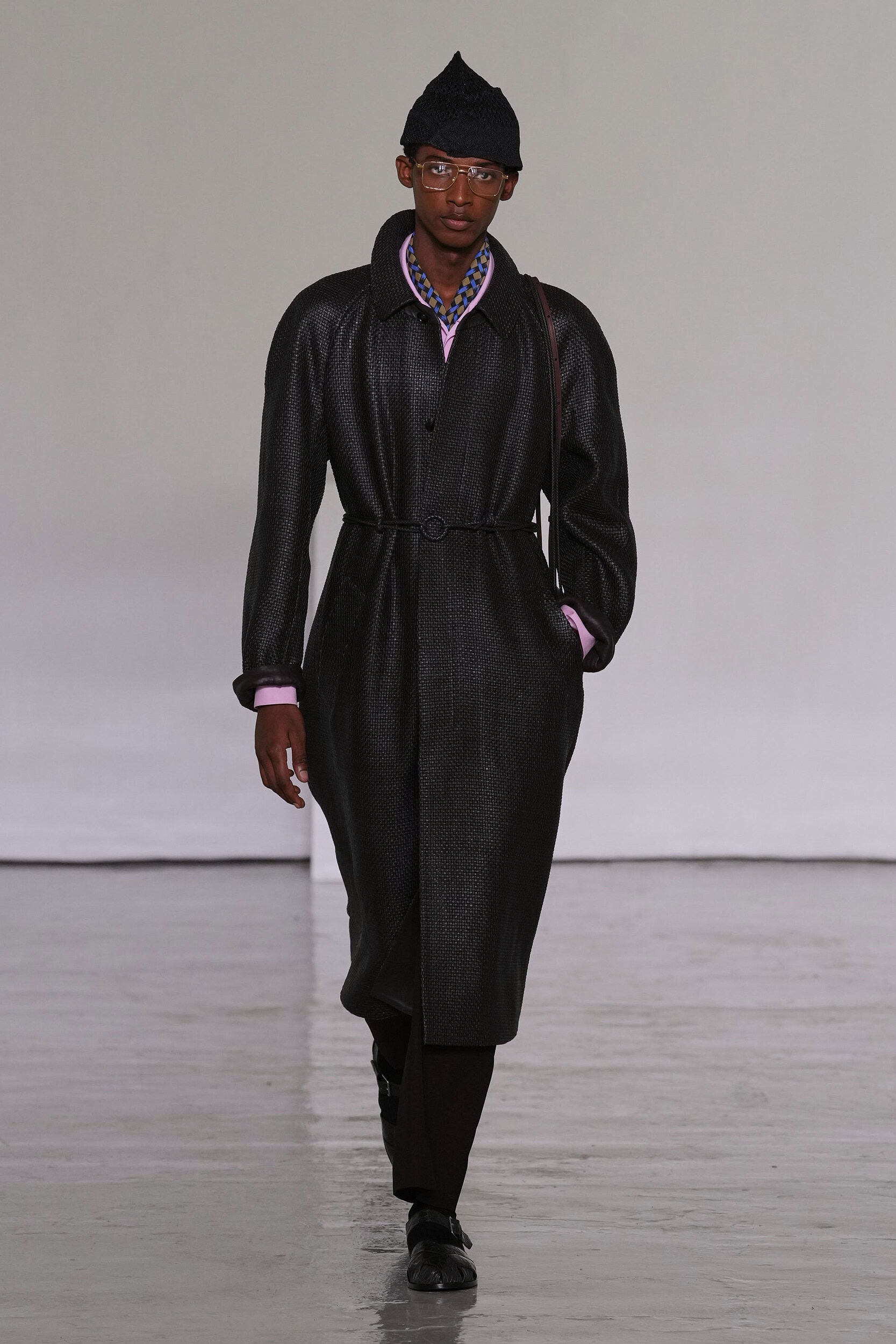 Bottega Veneta Spring 2027 Fashion Show
