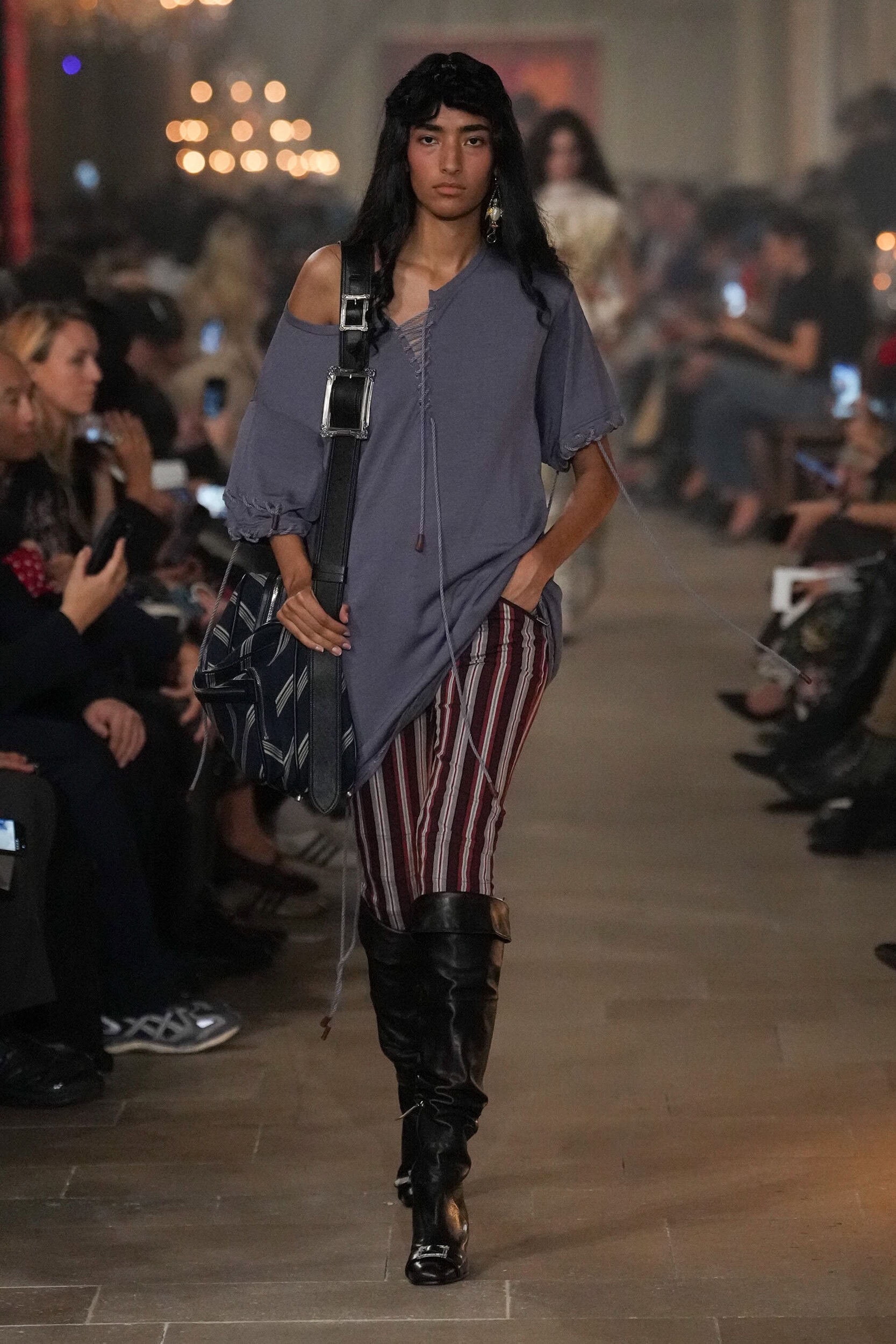 Acne Studios Spring 2027 Fashion Show