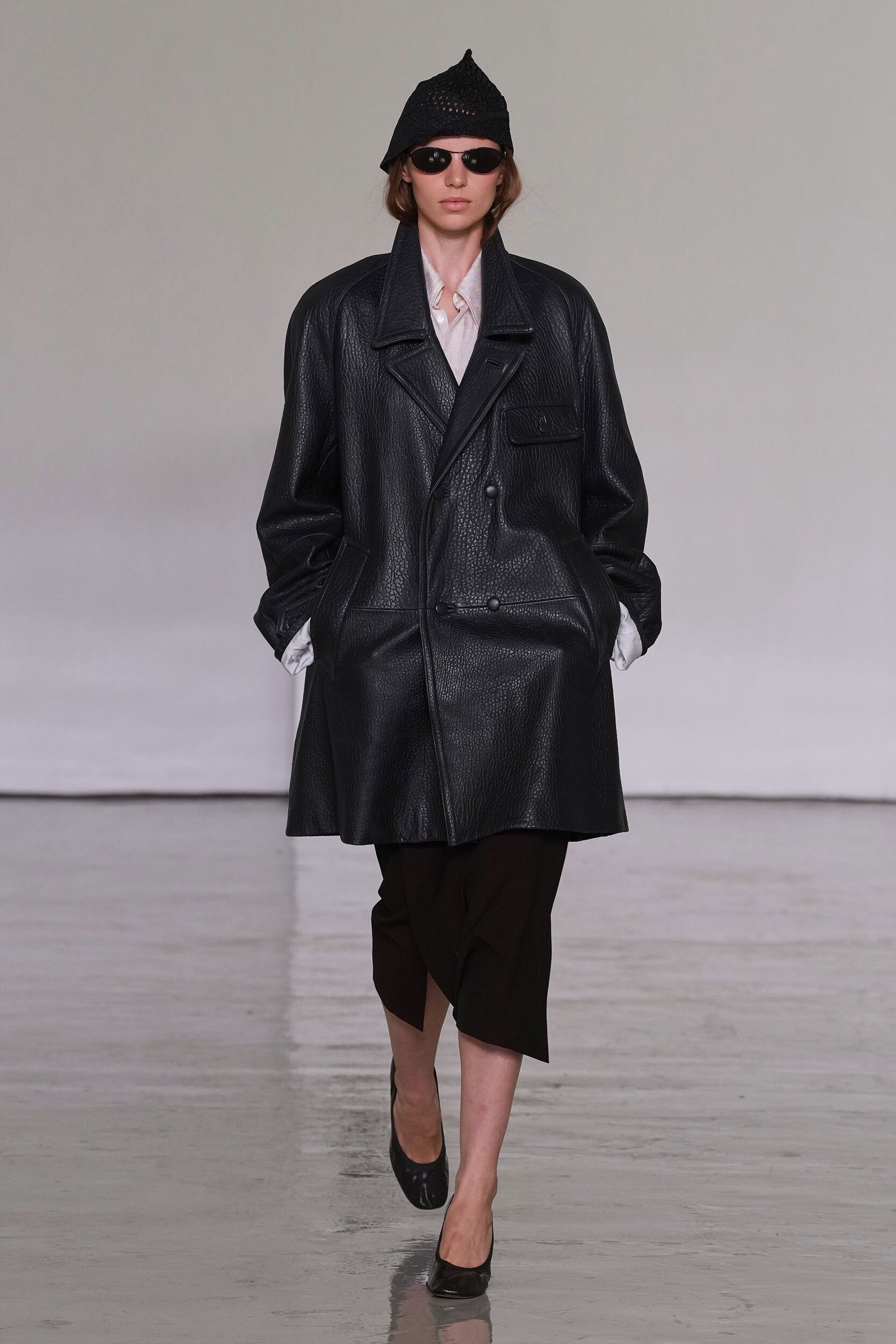 Bottega Veneta Spring 2027 Fashion Show