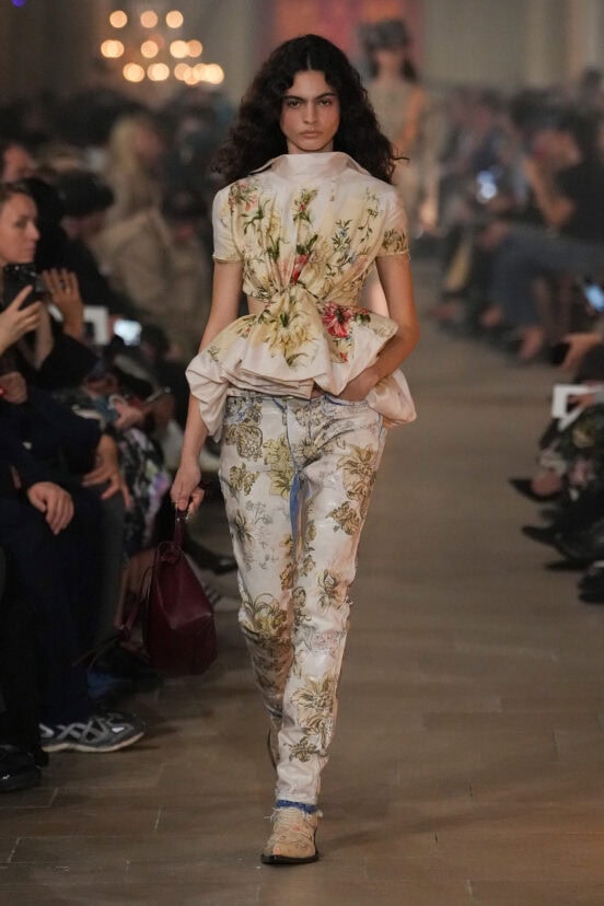 Acne Studios Spring 2027 Fashion Show