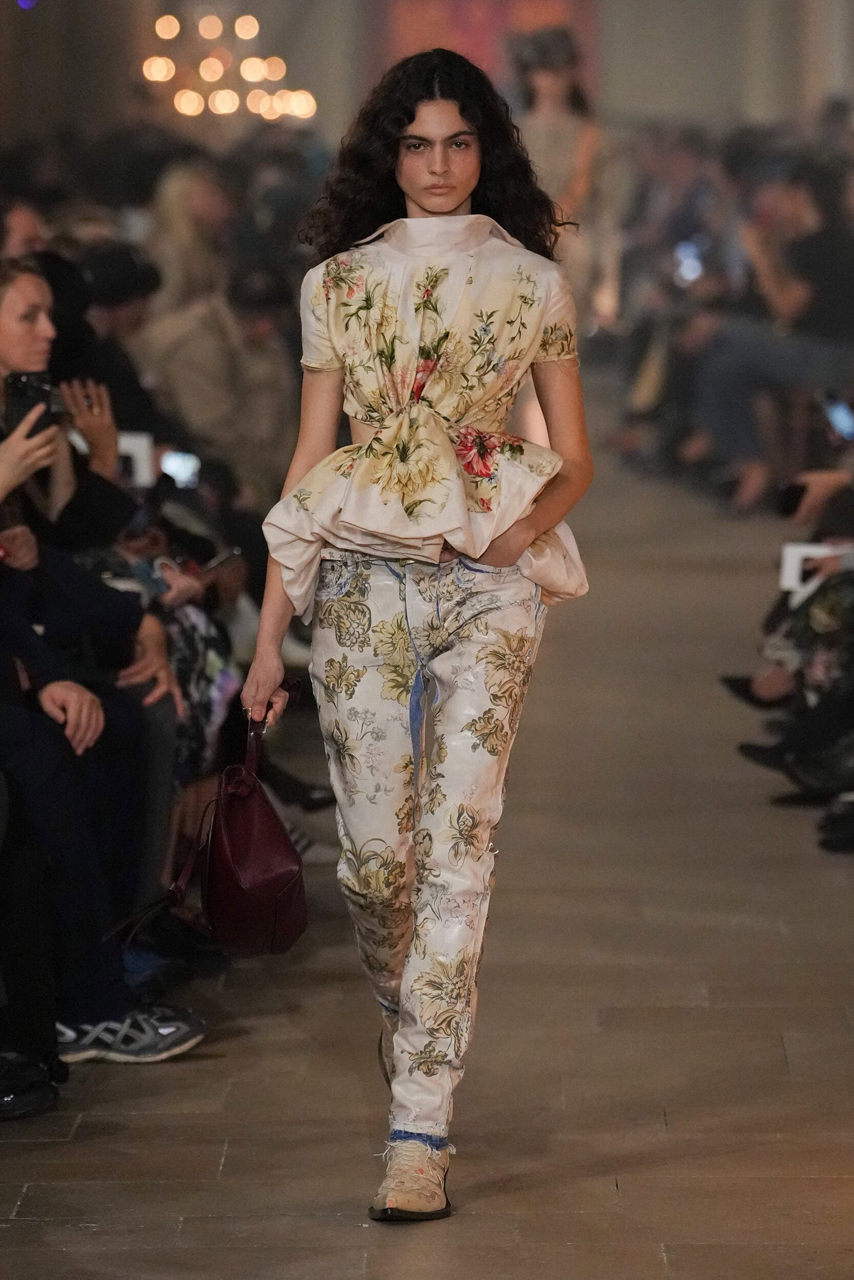 Acne Studios Spring 2027 Fashion Show