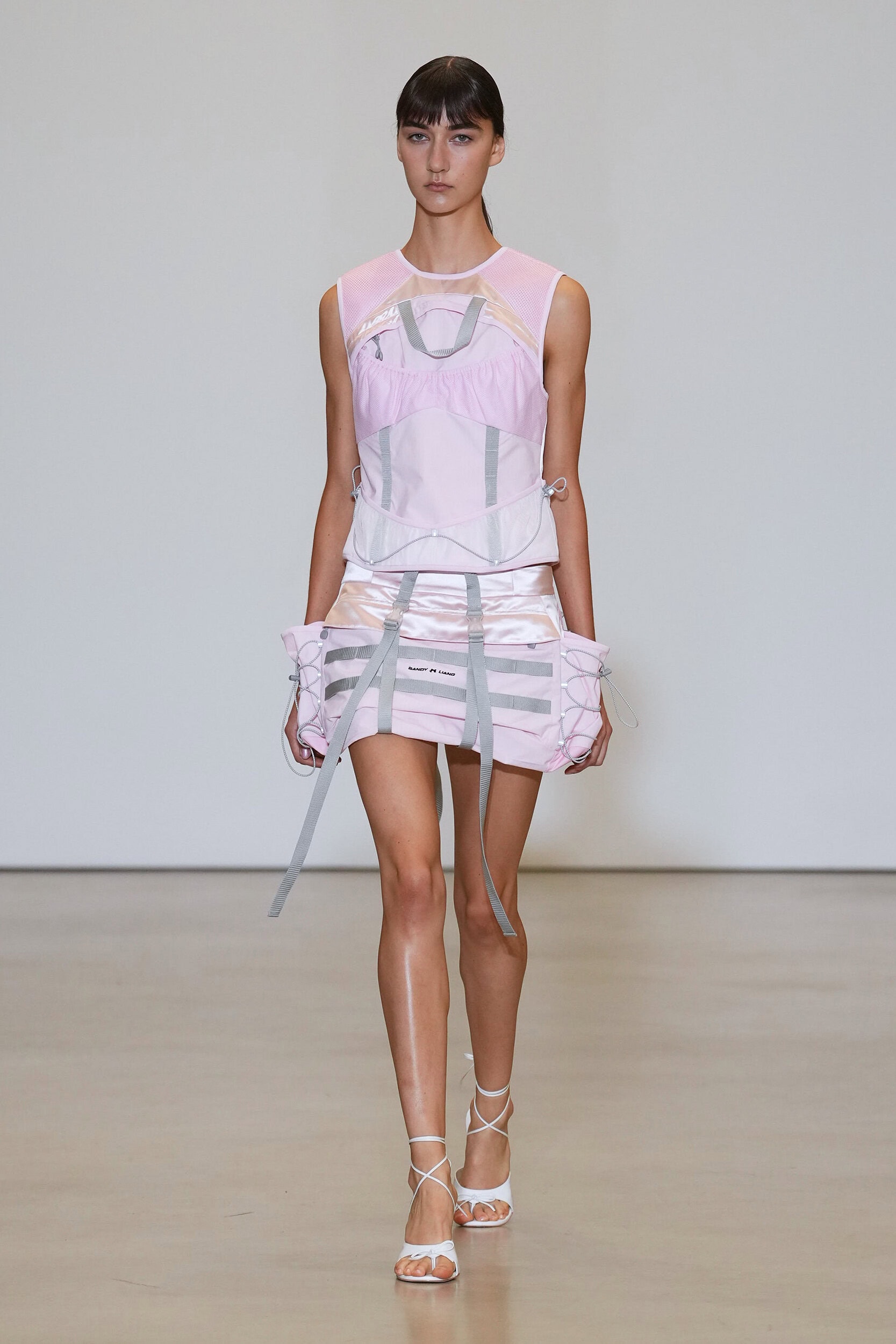 Sandy Liang Spring 2027 Fashion Show