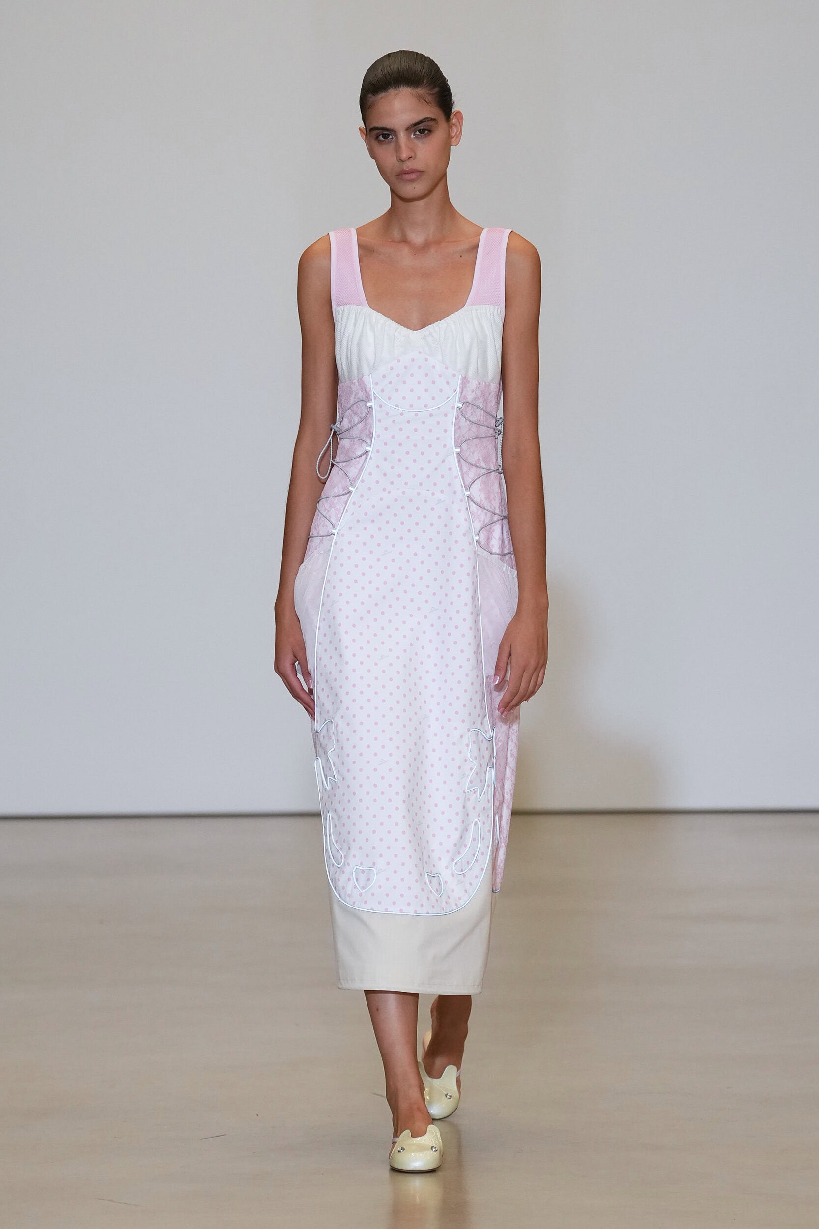 Sandy Liang Spring 2027 Fashion Show