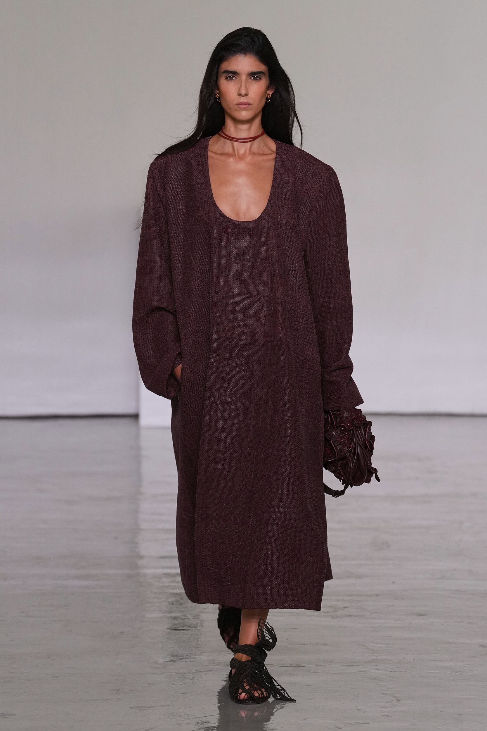 Bottega Veneta Spring 2027 Fashion Show