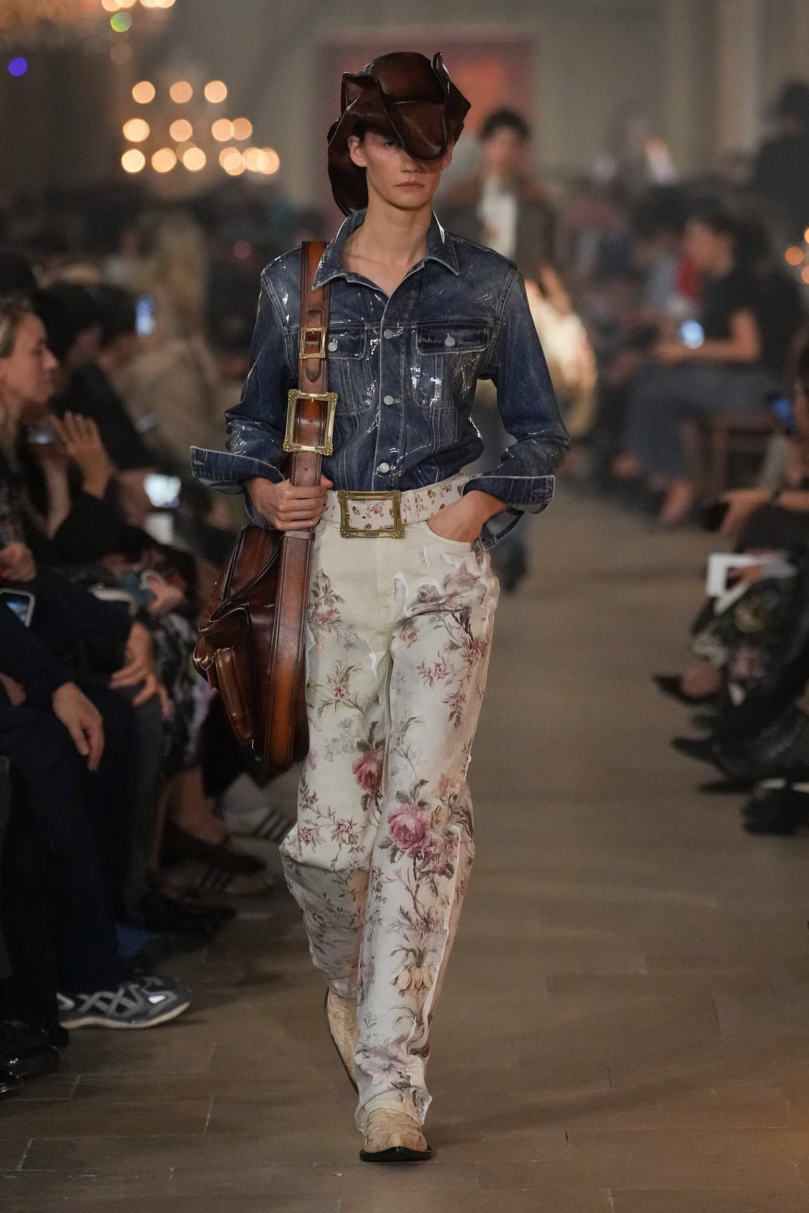 Acne Studios Spring 2027 Fashion Show