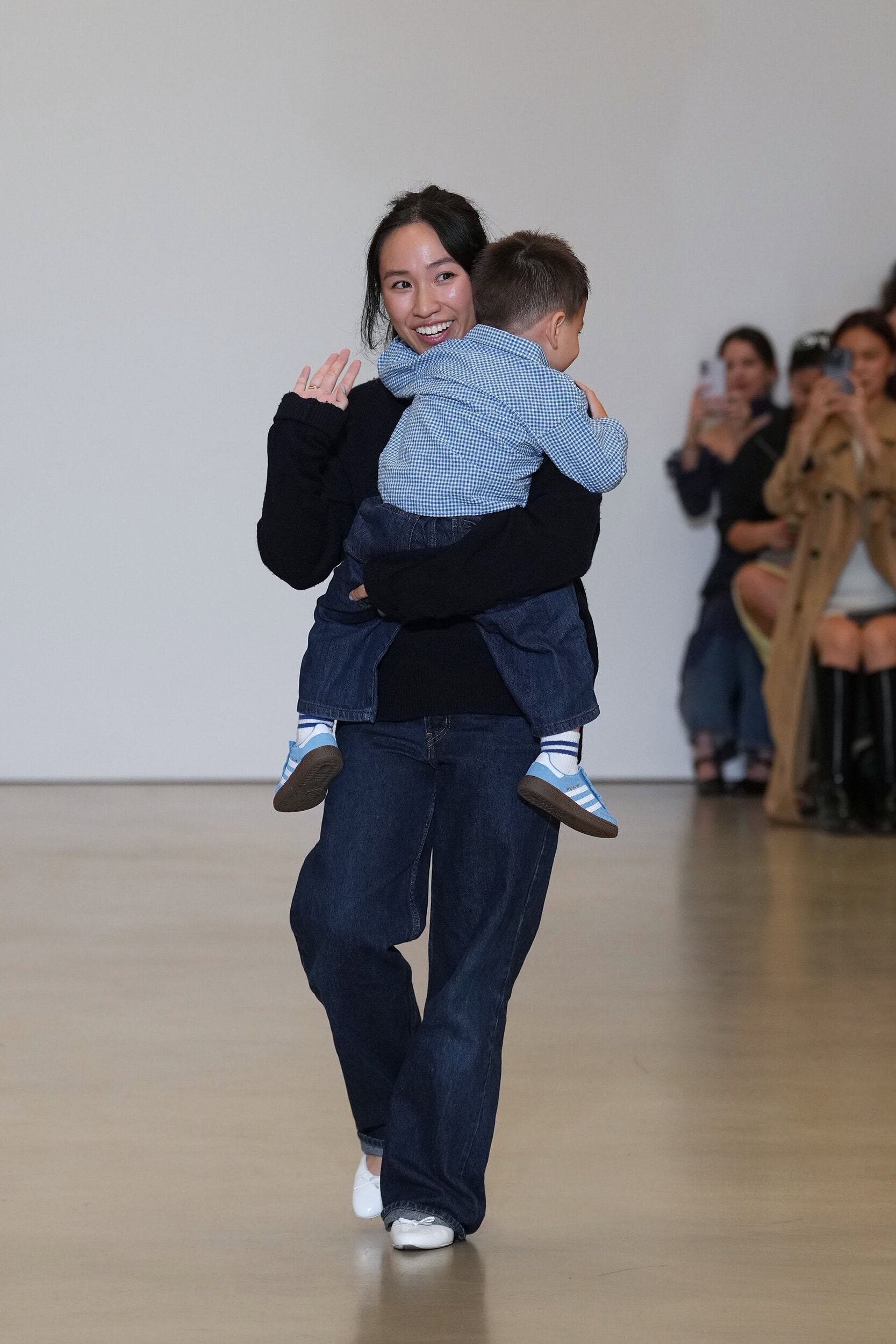 Sandy Liang Spring 2027 Fashion Show