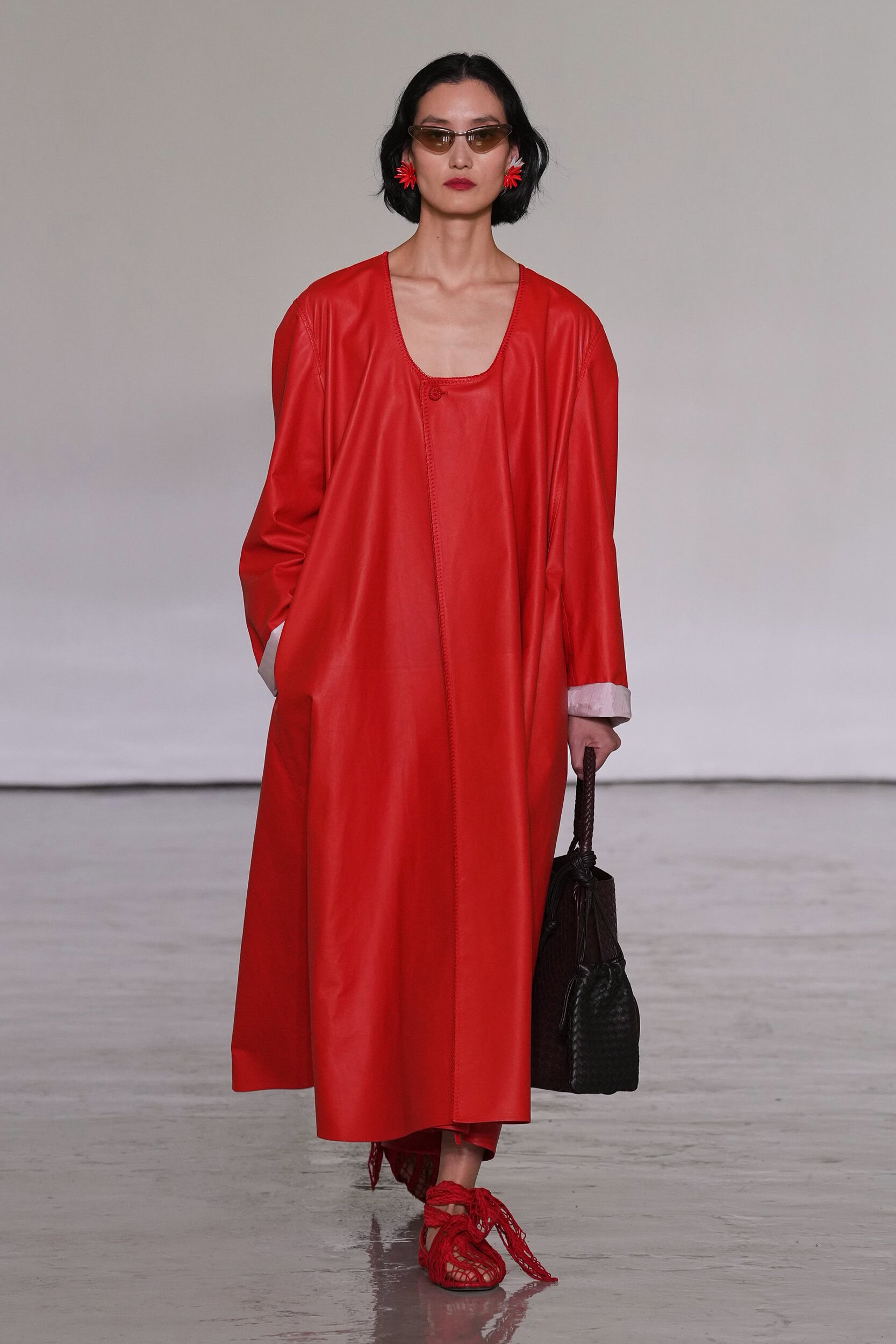 Bottega Veneta Spring 2027 Fashion Show