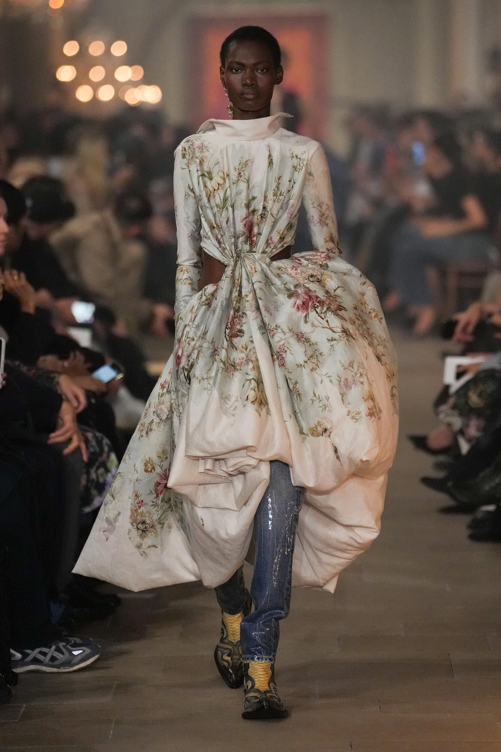 Acne Studios Spring 2027 Fashion Show