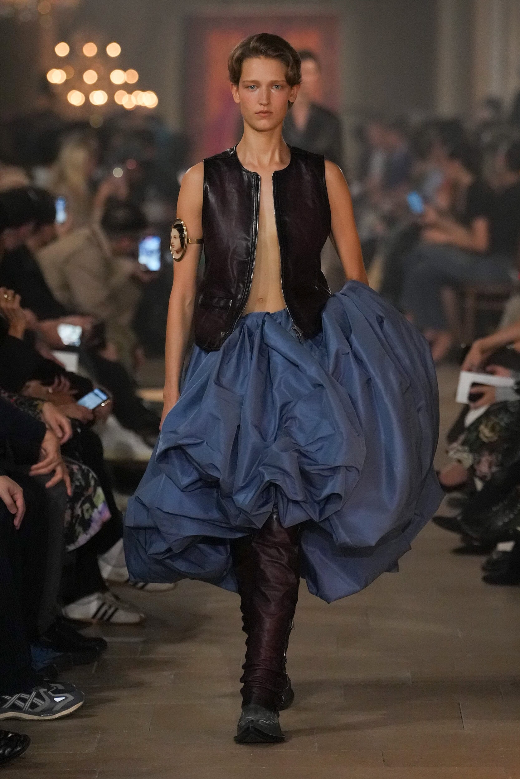 Acne Studios Spring 2027 Fashion Show