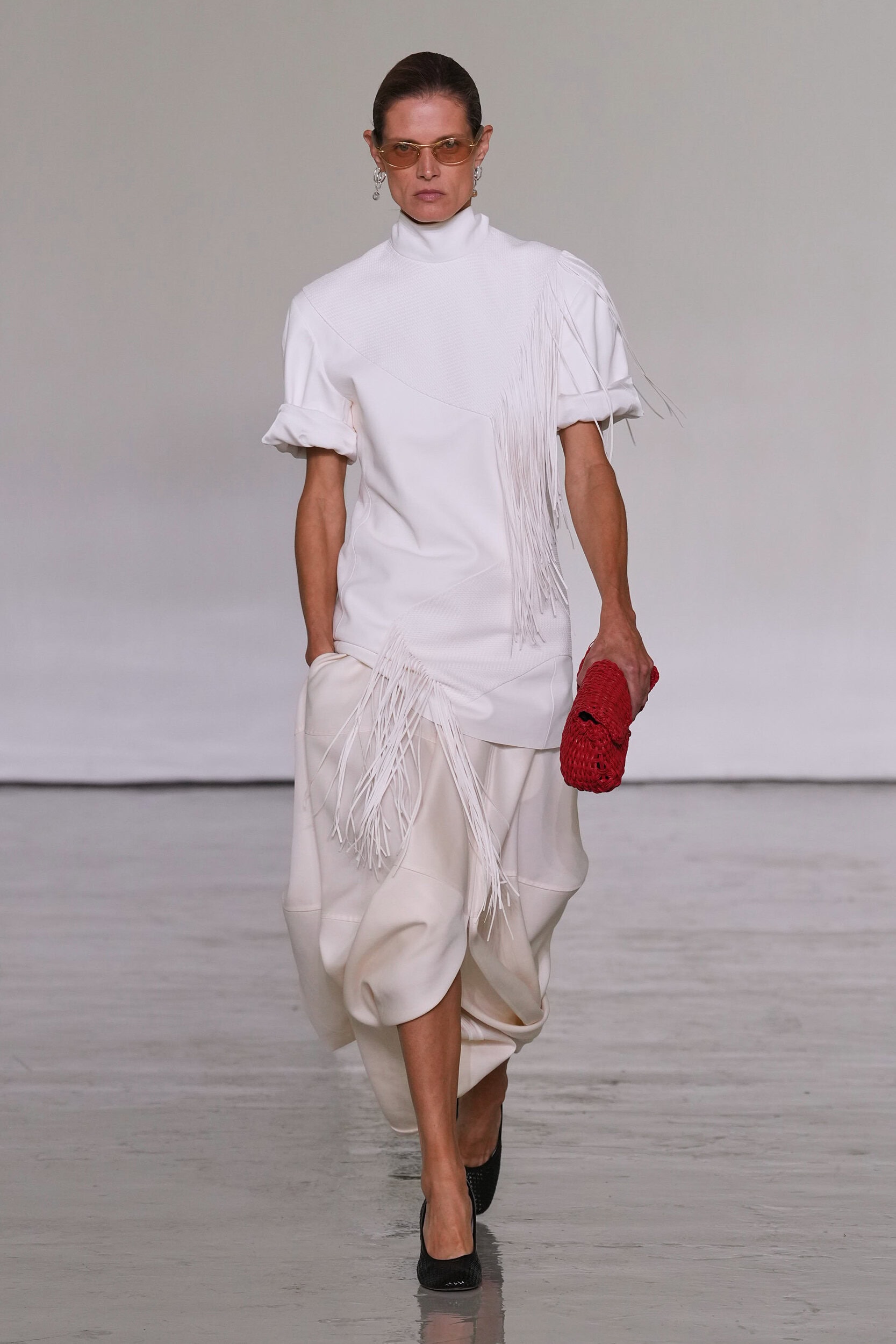 Bottega Veneta Spring 2027 Fashion Show