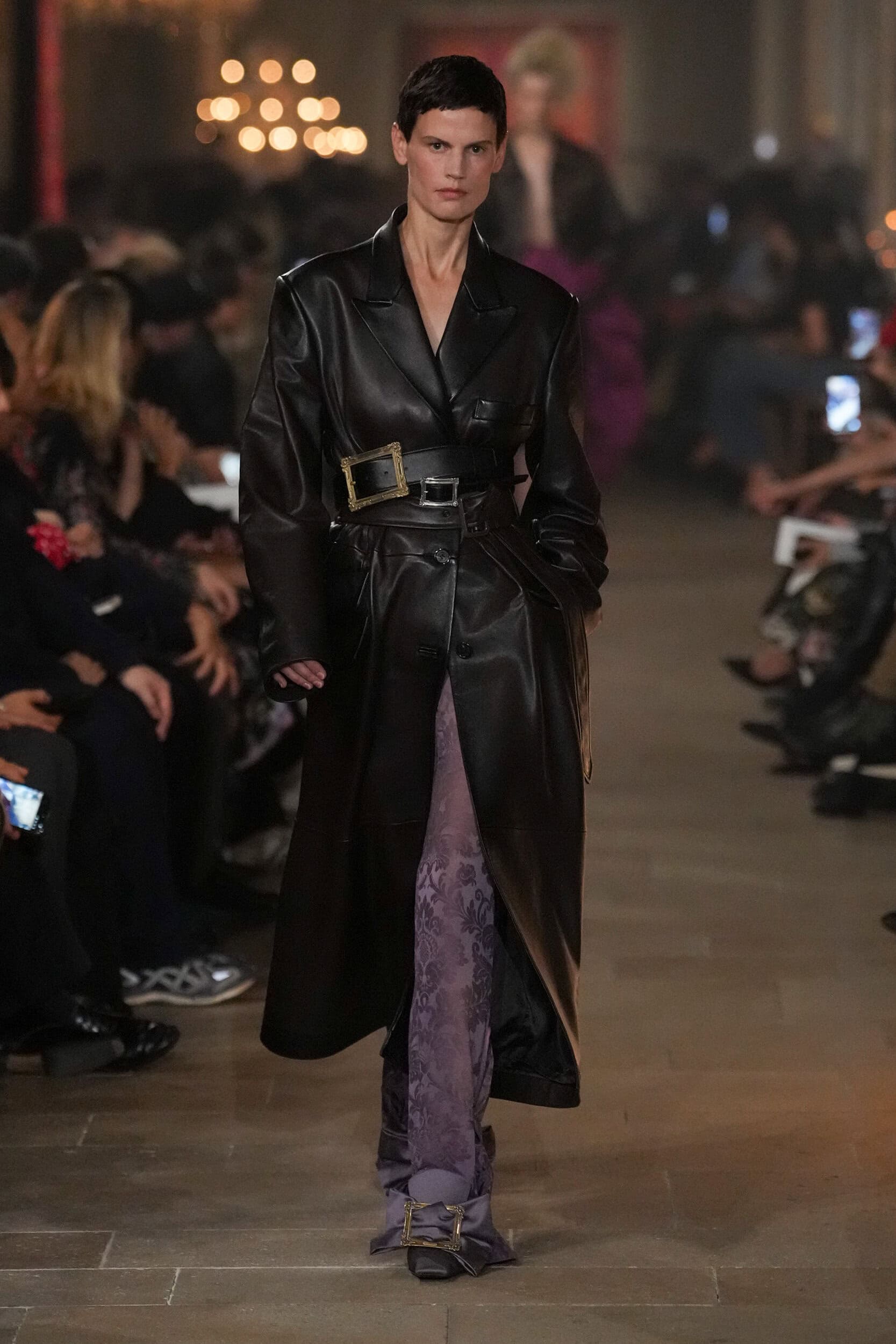 Acne Studios Spring 2027 Fashion Show
