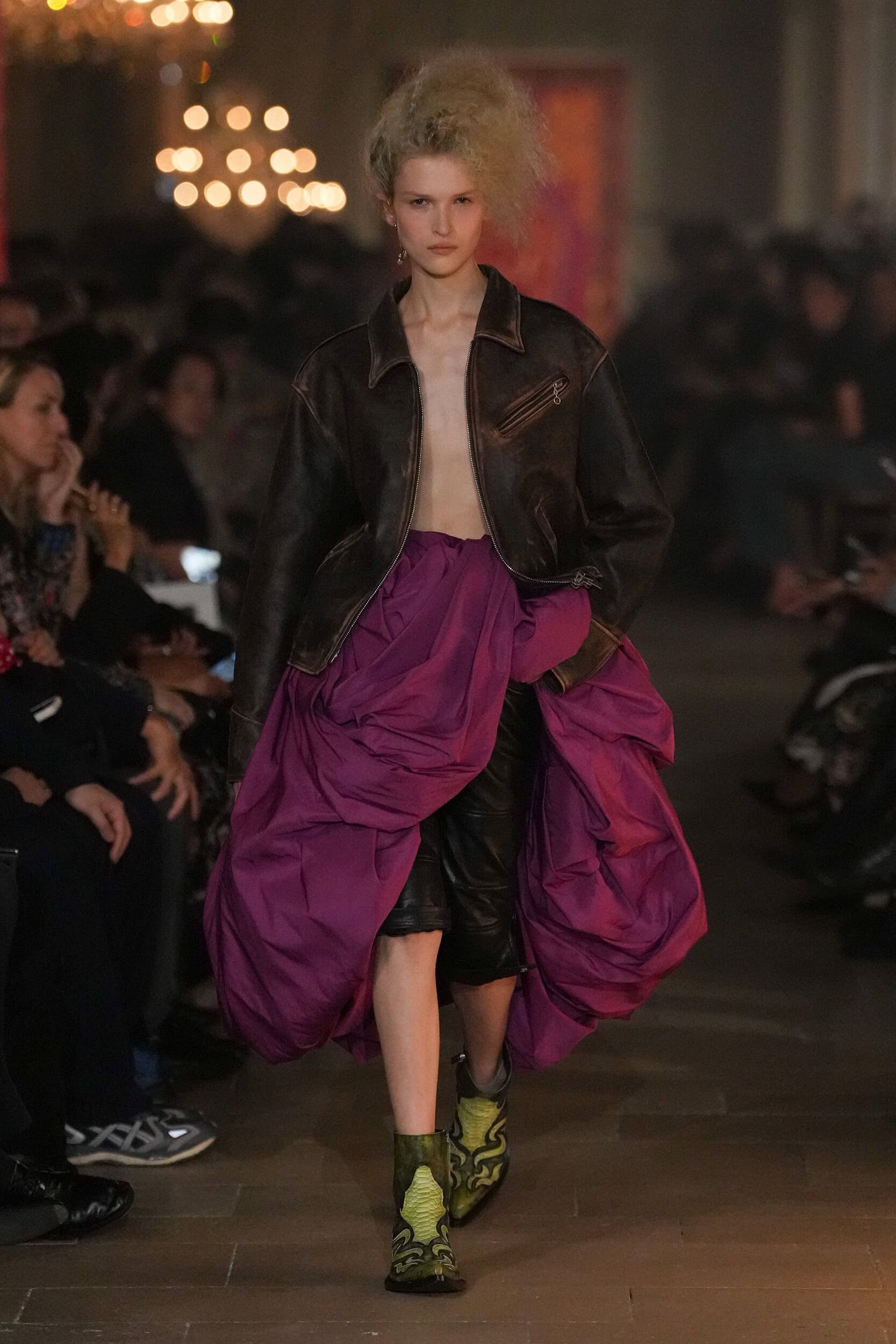 Acne Studios Spring 2027 Fashion Show