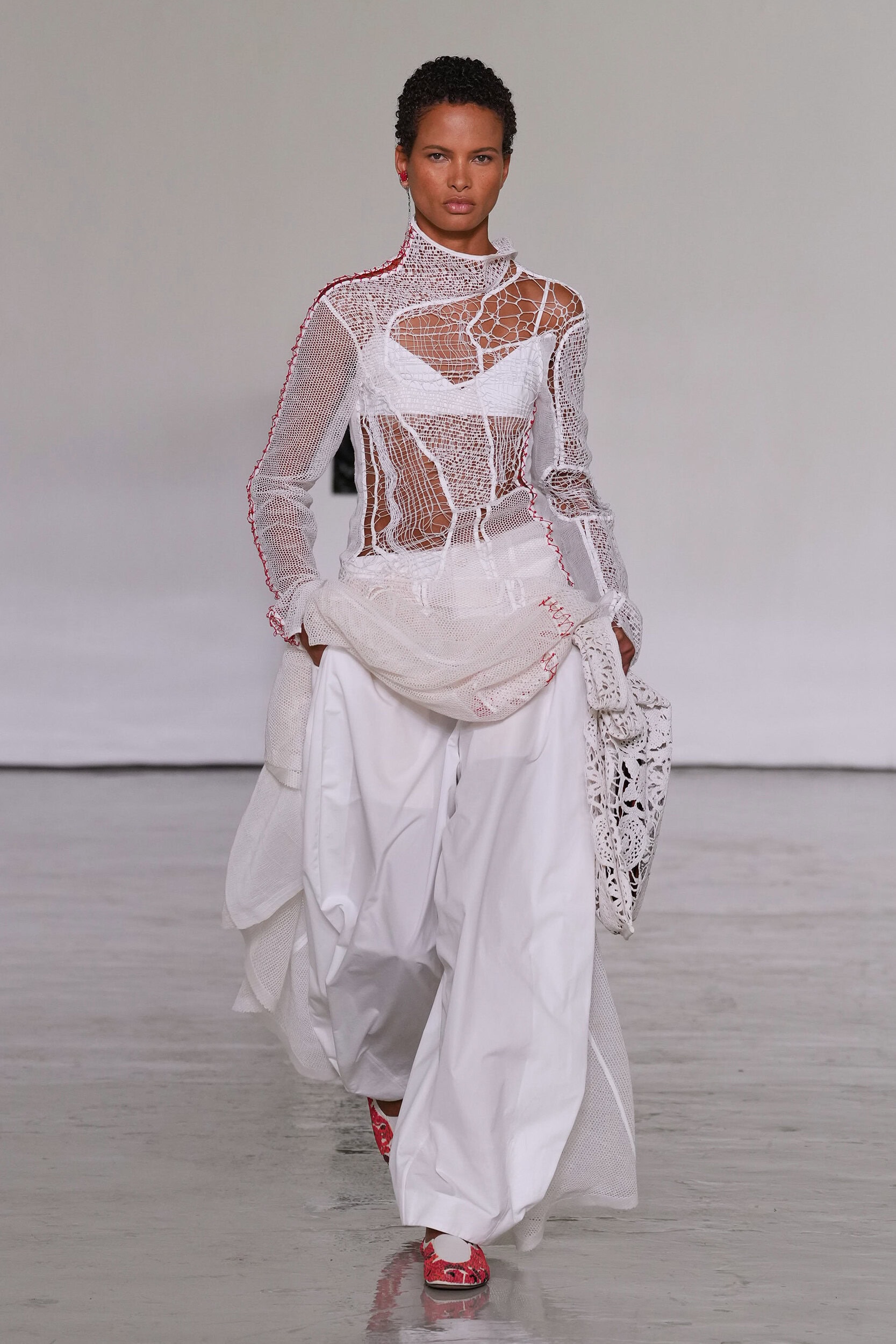 Bottega Veneta Spring 2027 Fashion Show