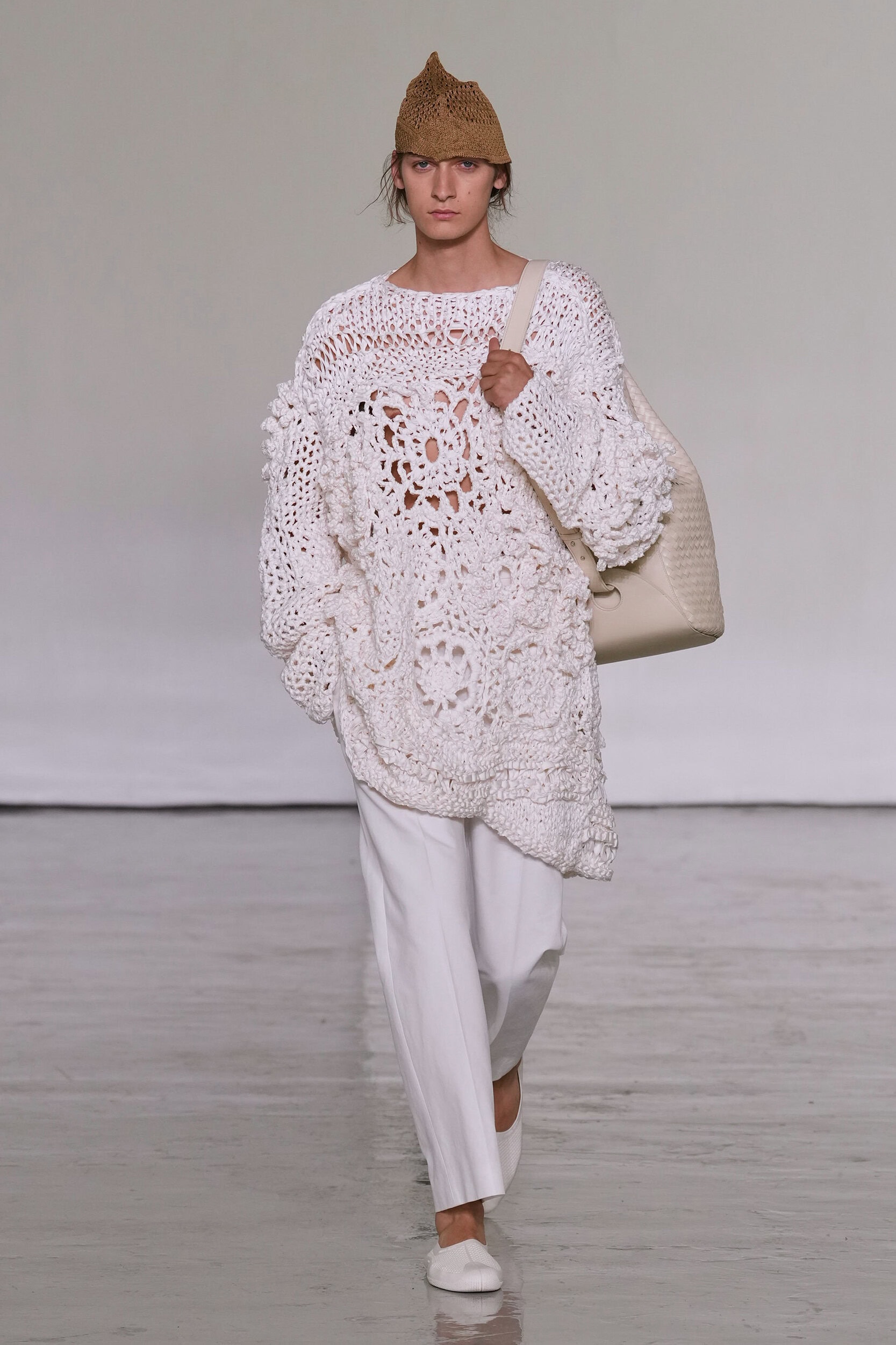 Bottega Veneta Spring 2027 Fashion Show