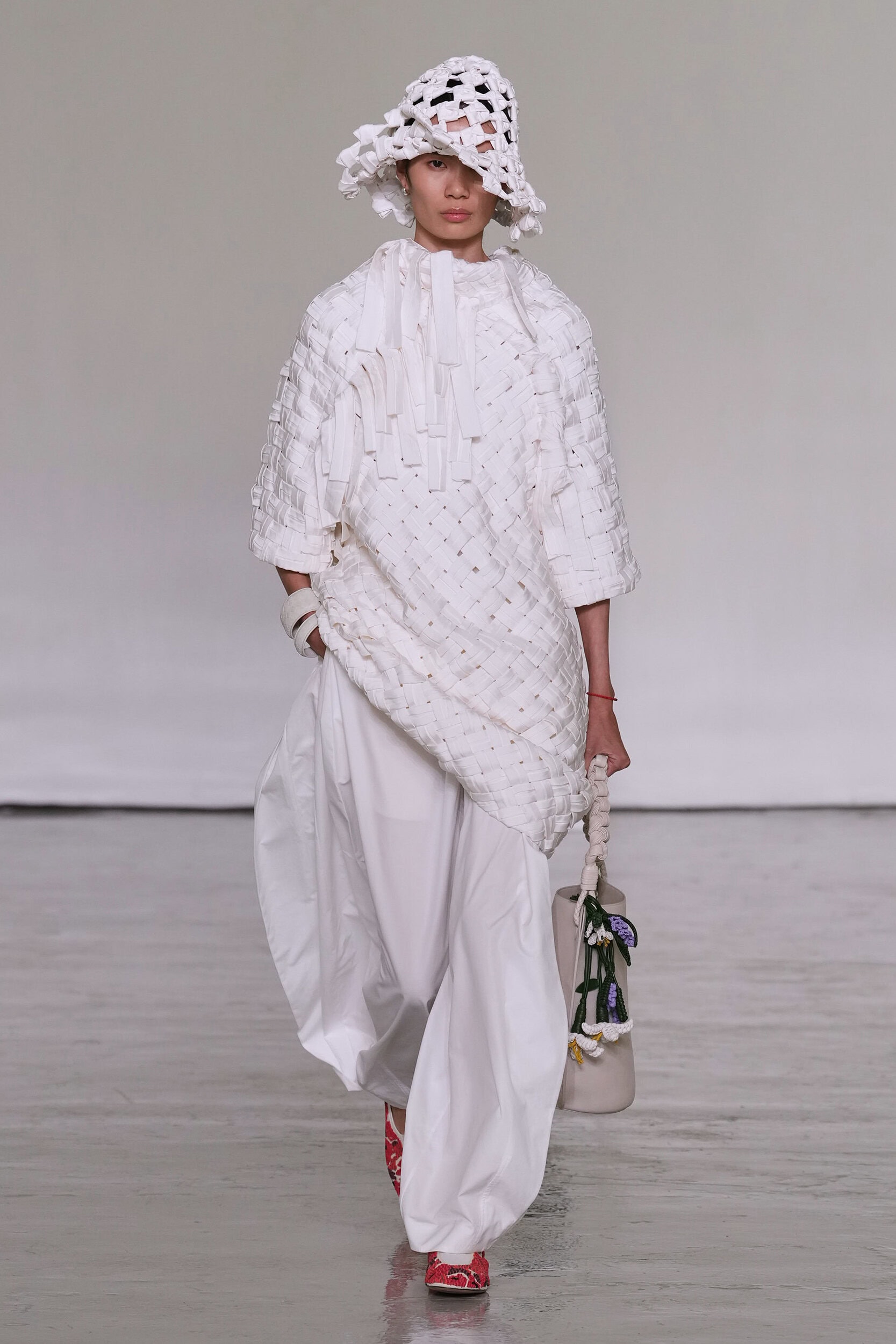 Bottega Veneta Spring 2027 Fashion Show