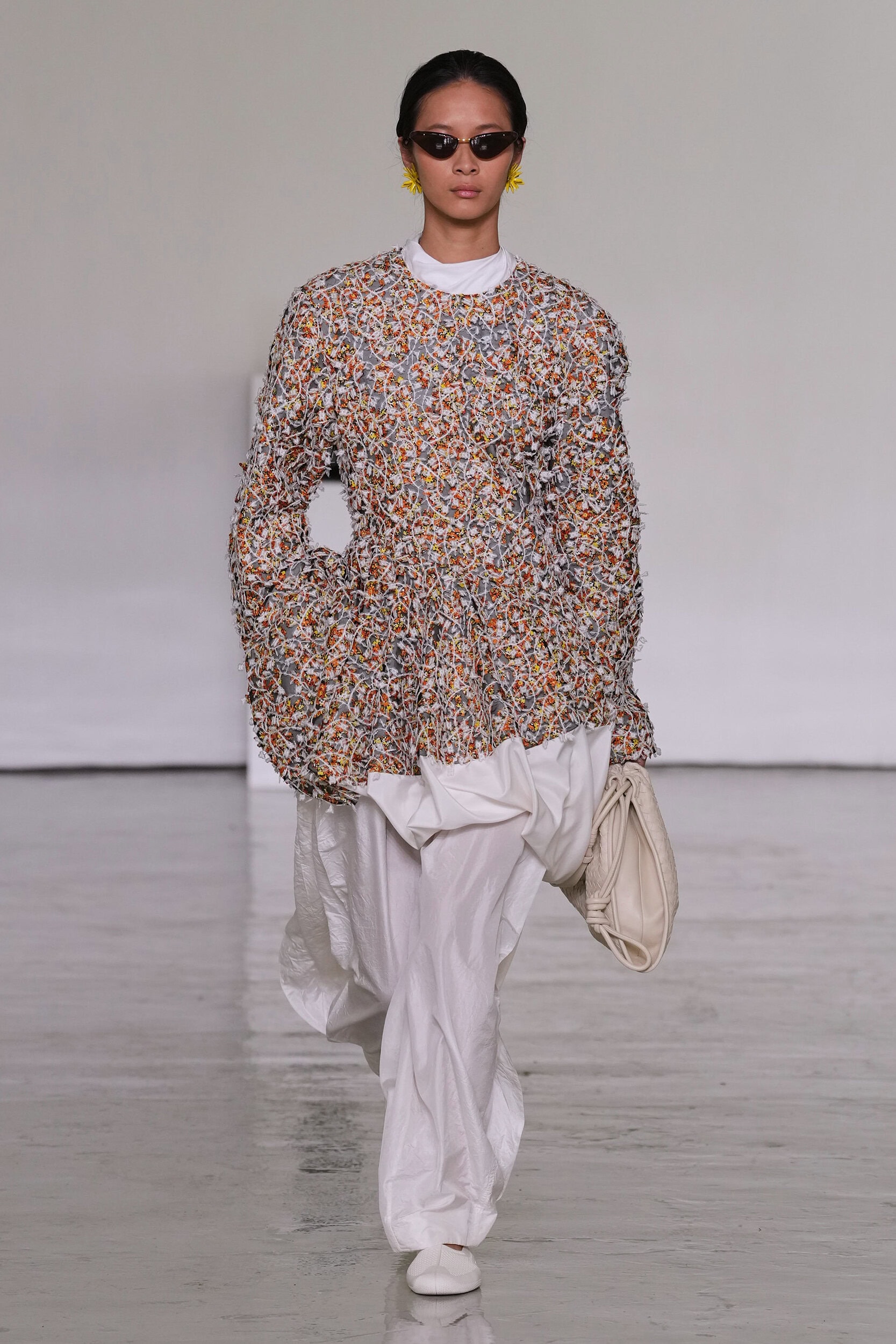 Bottega Veneta Spring 2027 Fashion Show