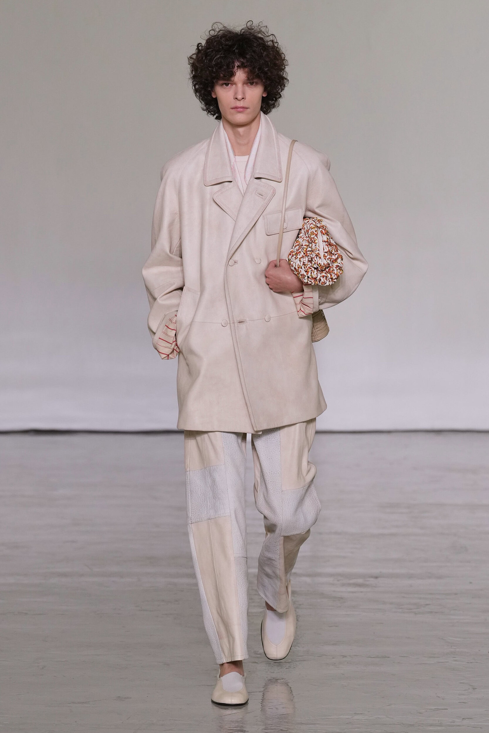 Bottega Veneta Spring 2027 Fashion Show