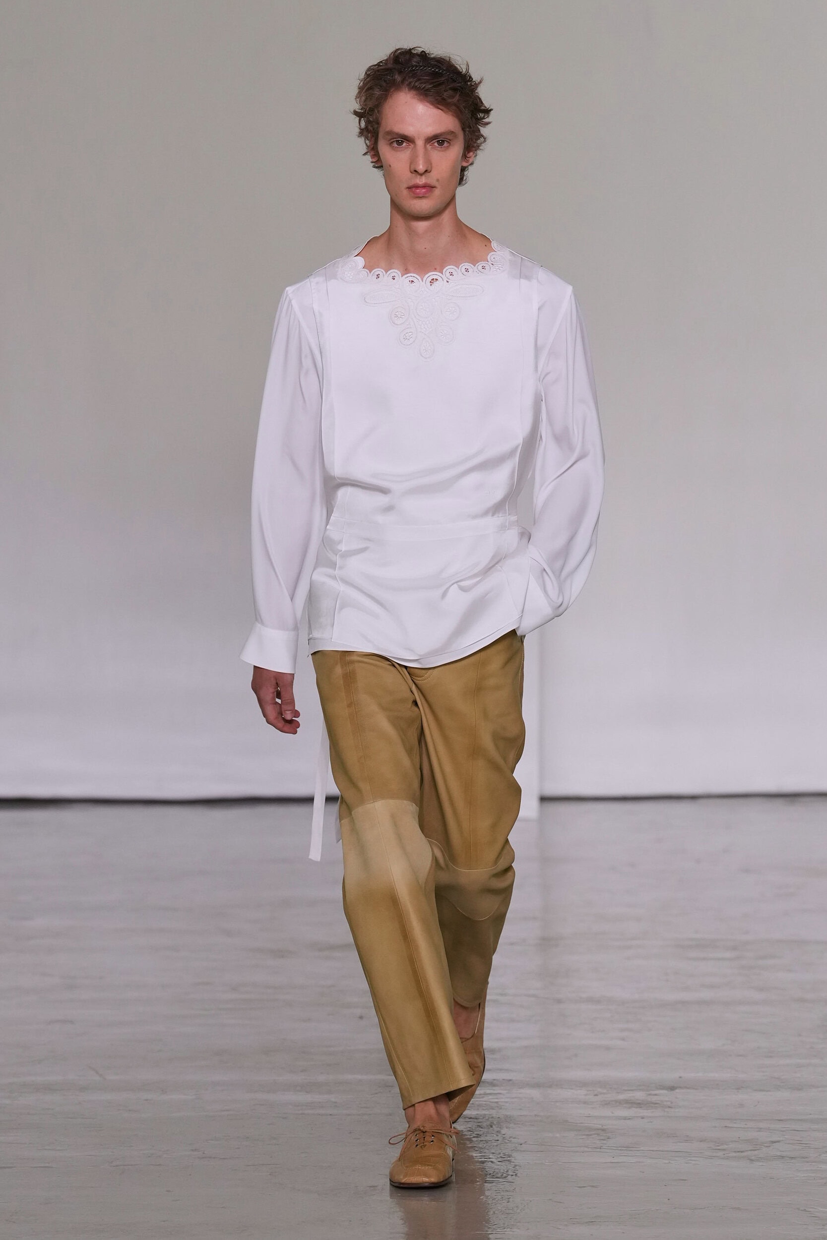 Bottega Veneta Spring 2027 Fashion Show