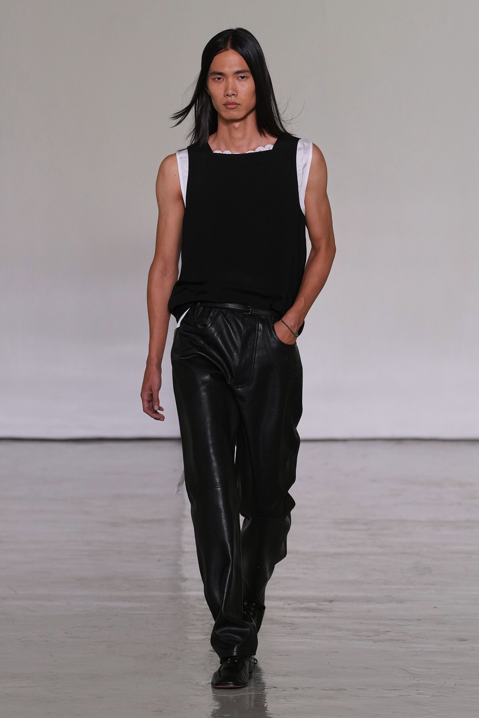 Bottega Veneta Spring 2027 Fashion Show