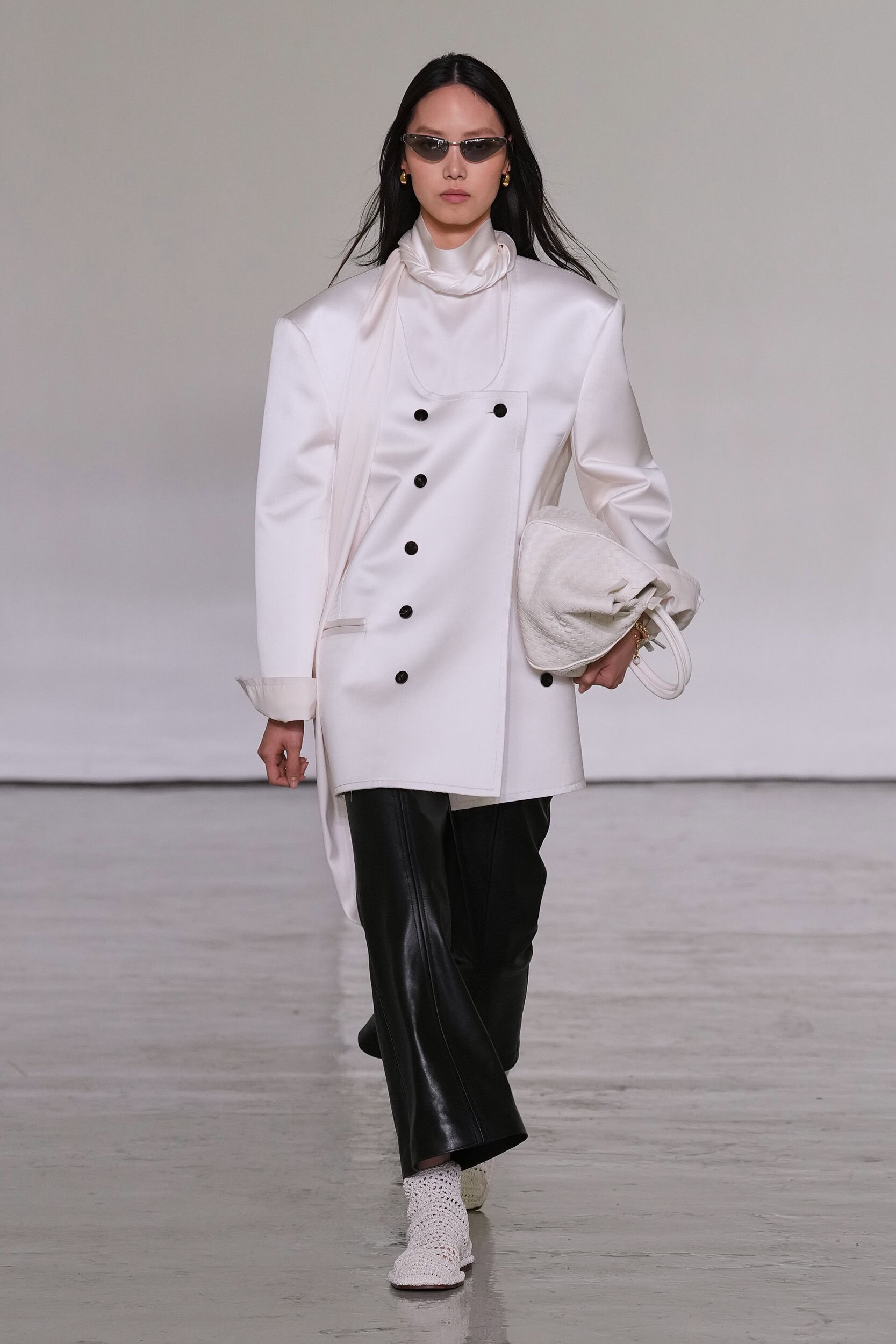 Bottega Veneta Spring 2027 Fashion Show