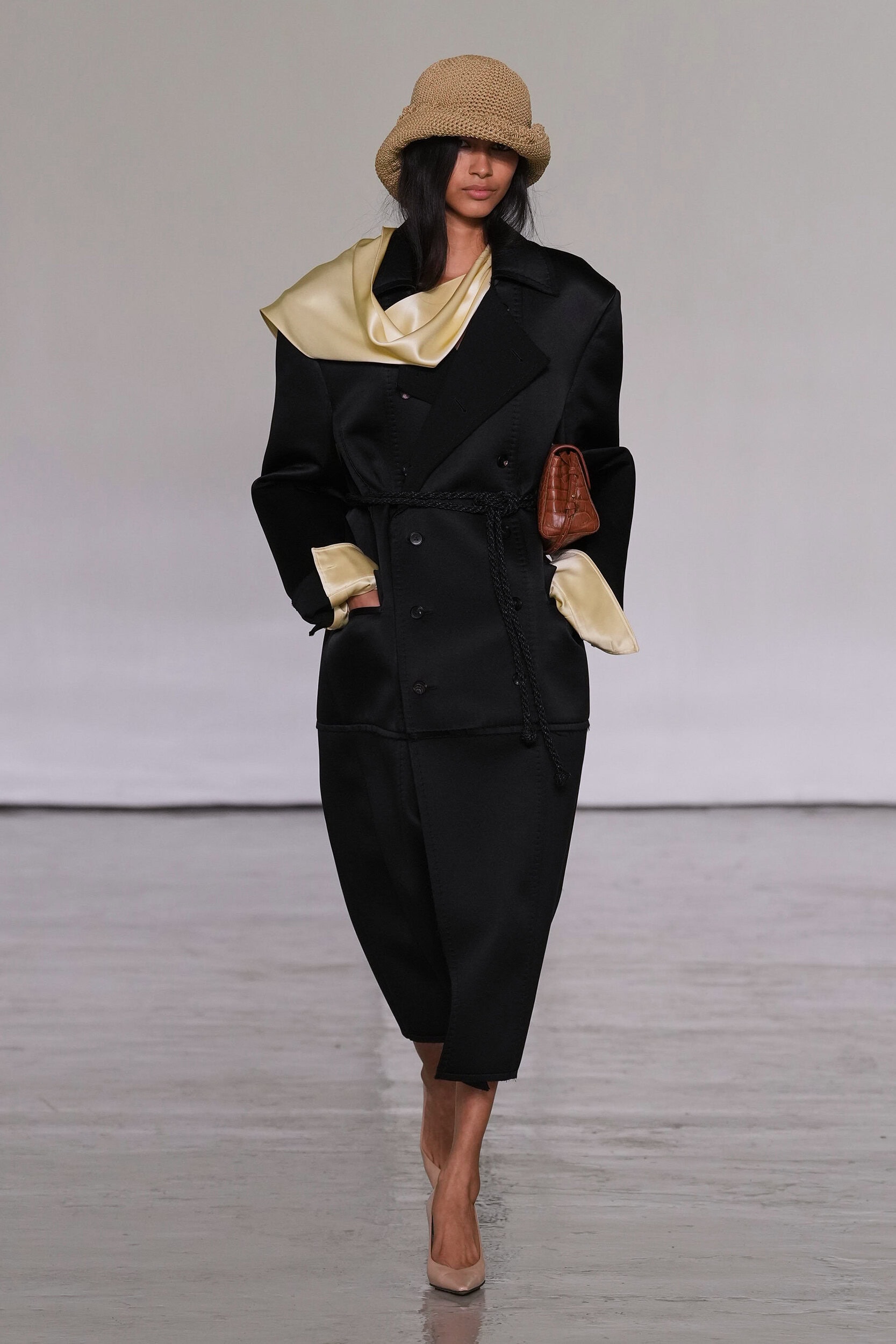 Bottega Veneta Spring 2027 Fashion Show