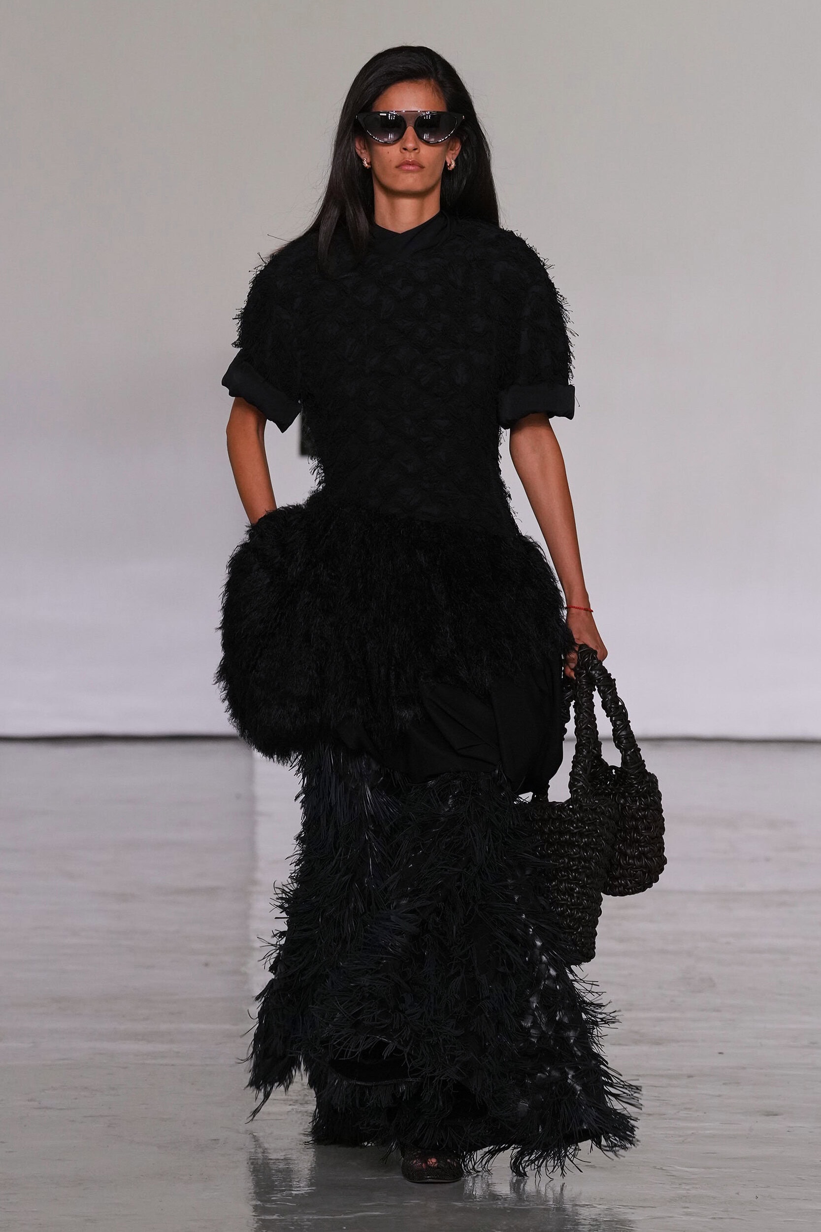 Bottega Veneta Spring 2027 Fashion Show