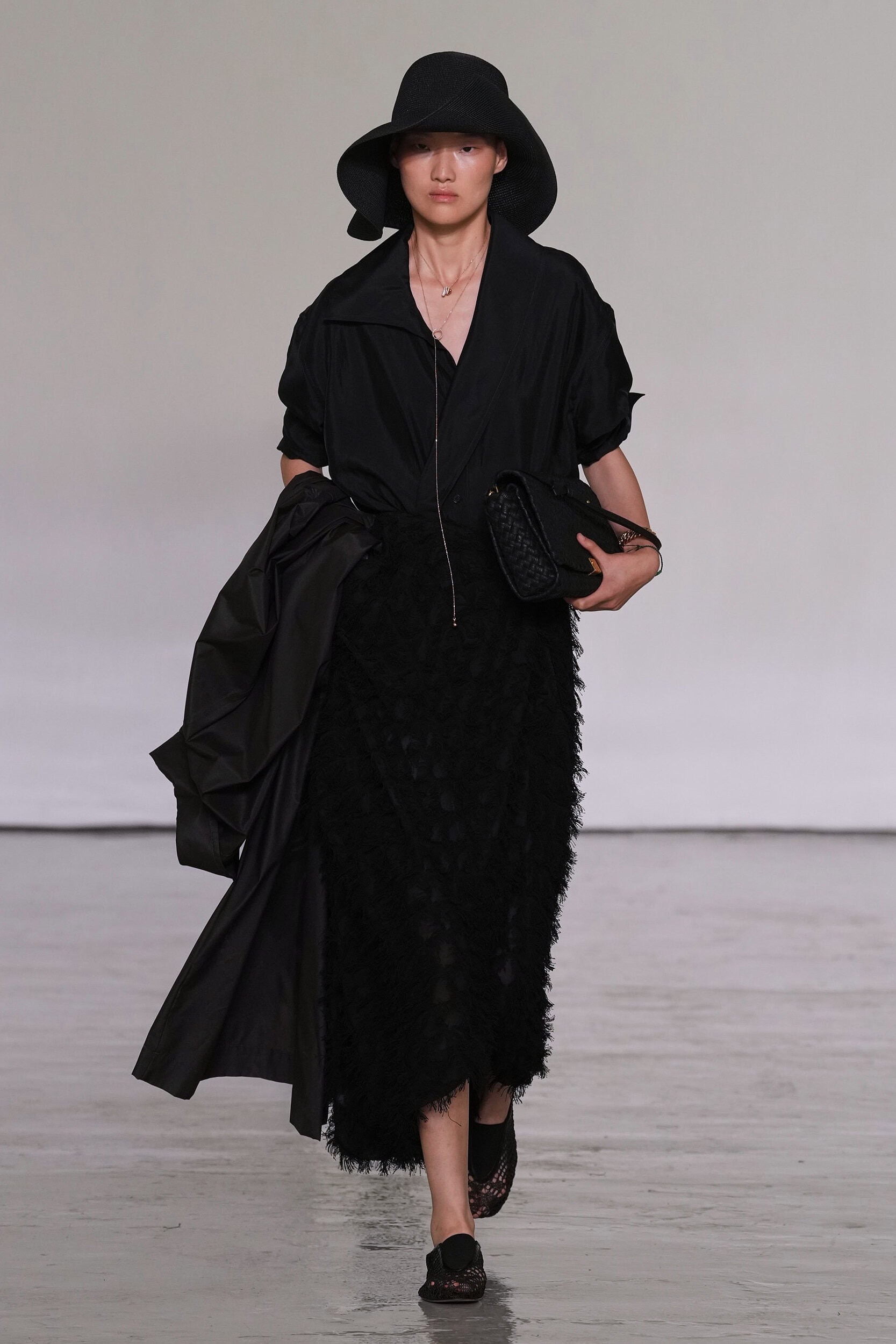 Bottega Veneta Spring 2027 Fashion Show