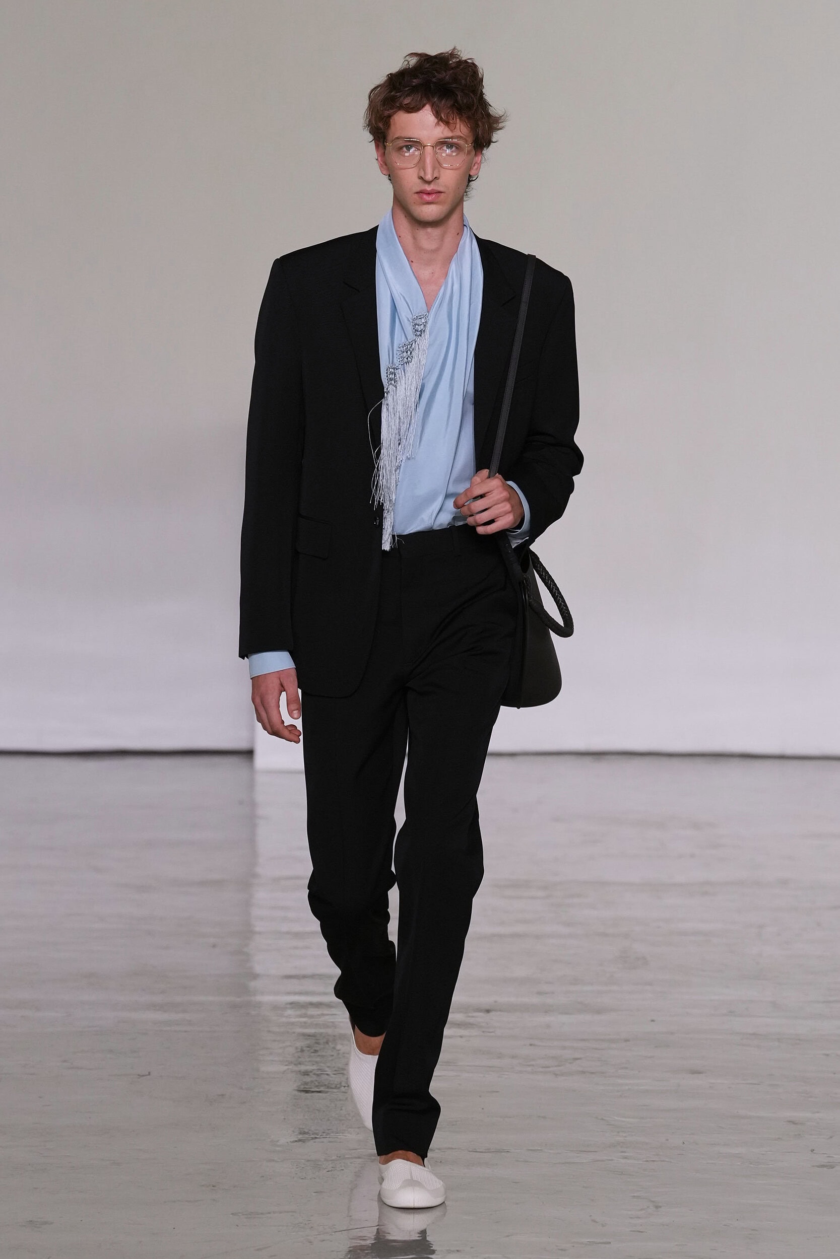 Bottega Veneta Spring 2027 Fashion Show