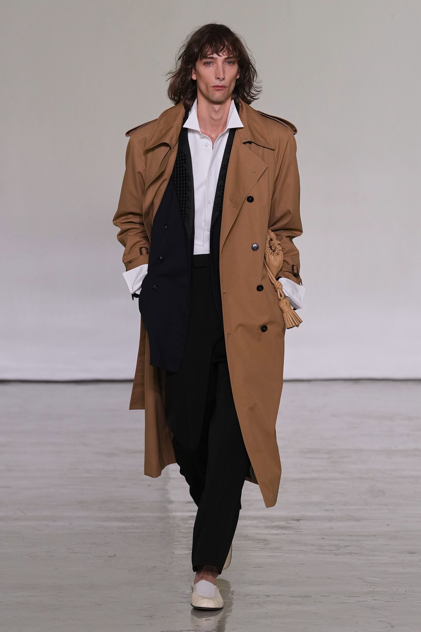 Bottega Veneta Spring 2027 Fashion Show