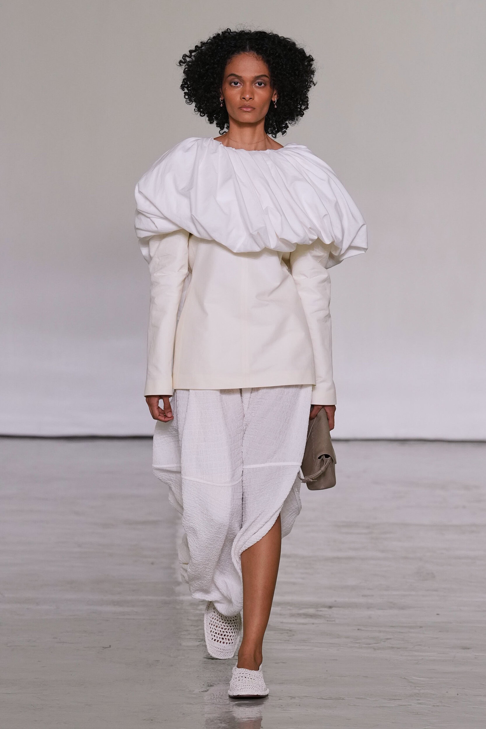 Bottega Veneta Spring 2027 Fashion Show