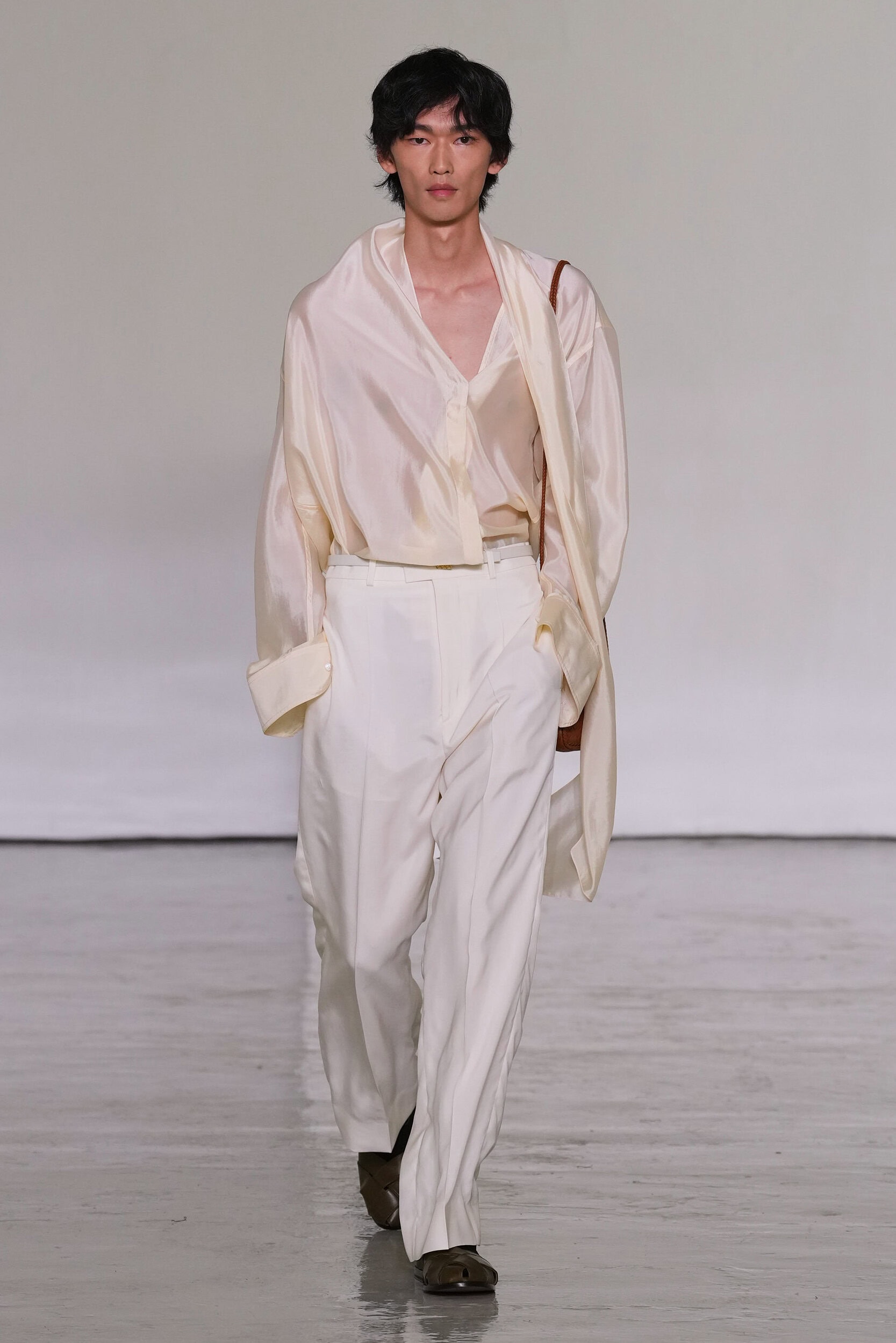 Bottega Veneta Spring 2027 Fashion Show