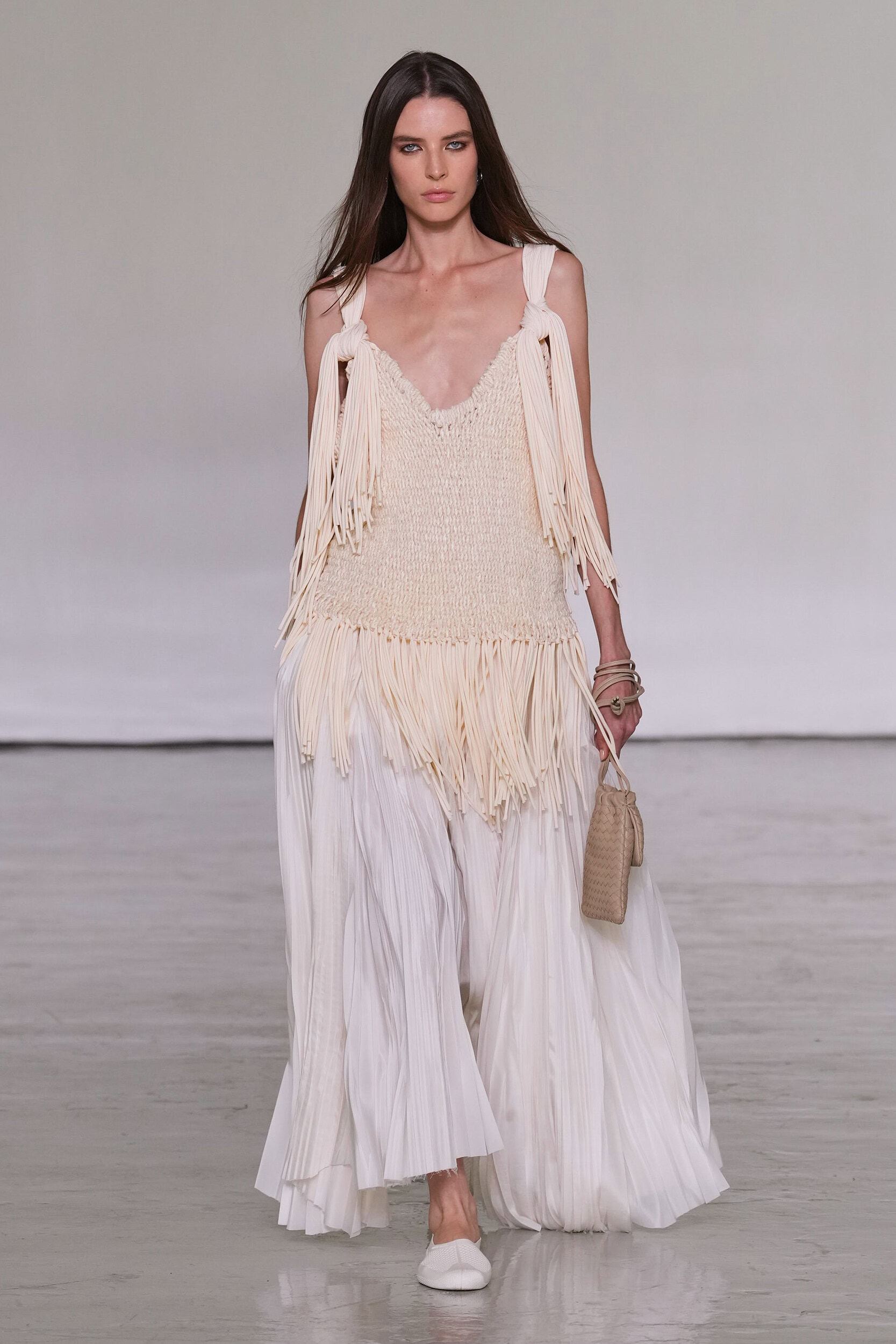 Bottega Veneta Spring 2027 Fashion Show