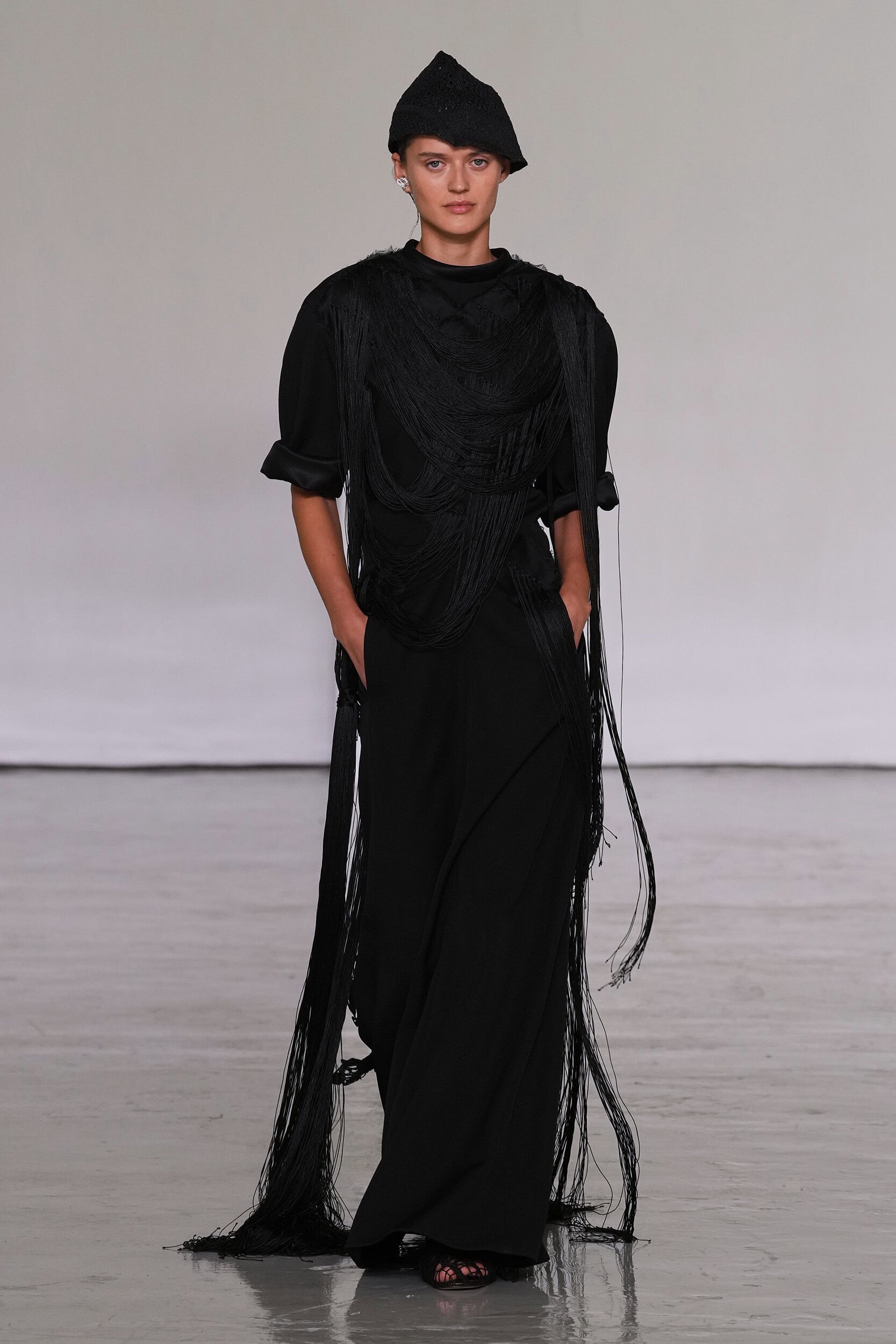 Bottega Veneta Spring 2027 Fashion Show