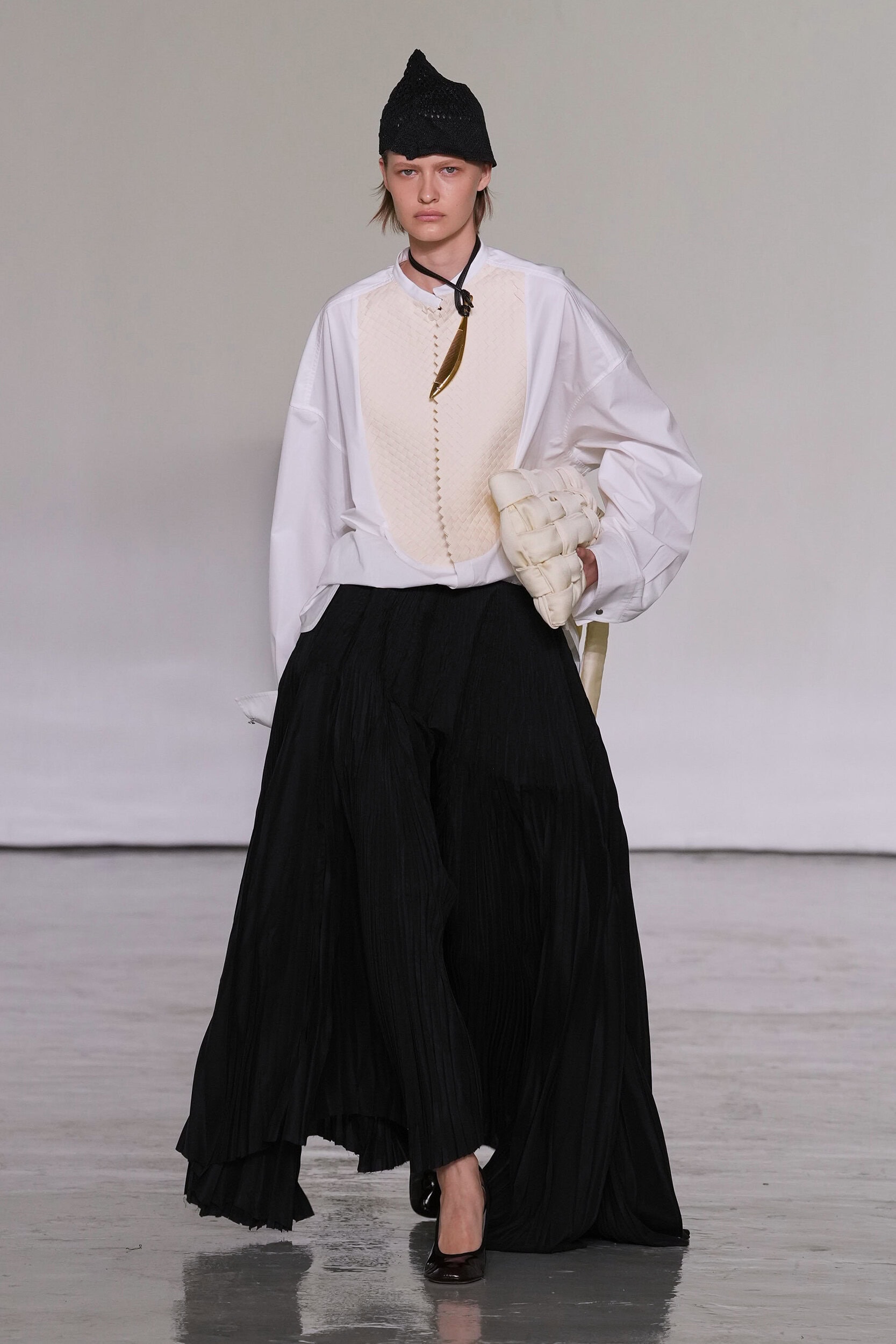 Bottega Veneta Spring 2027 Fashion Show