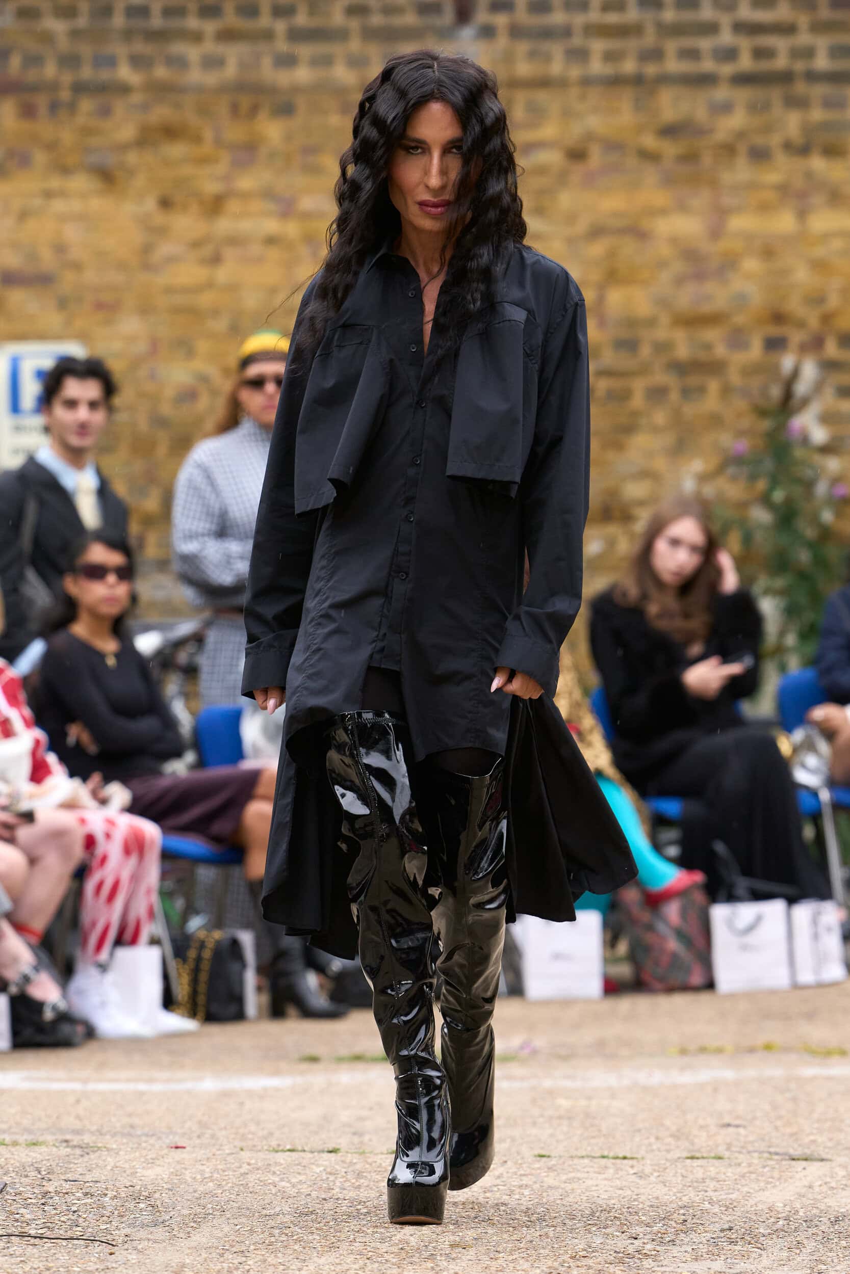 Poet Lab Spring 2027 Fashion Show