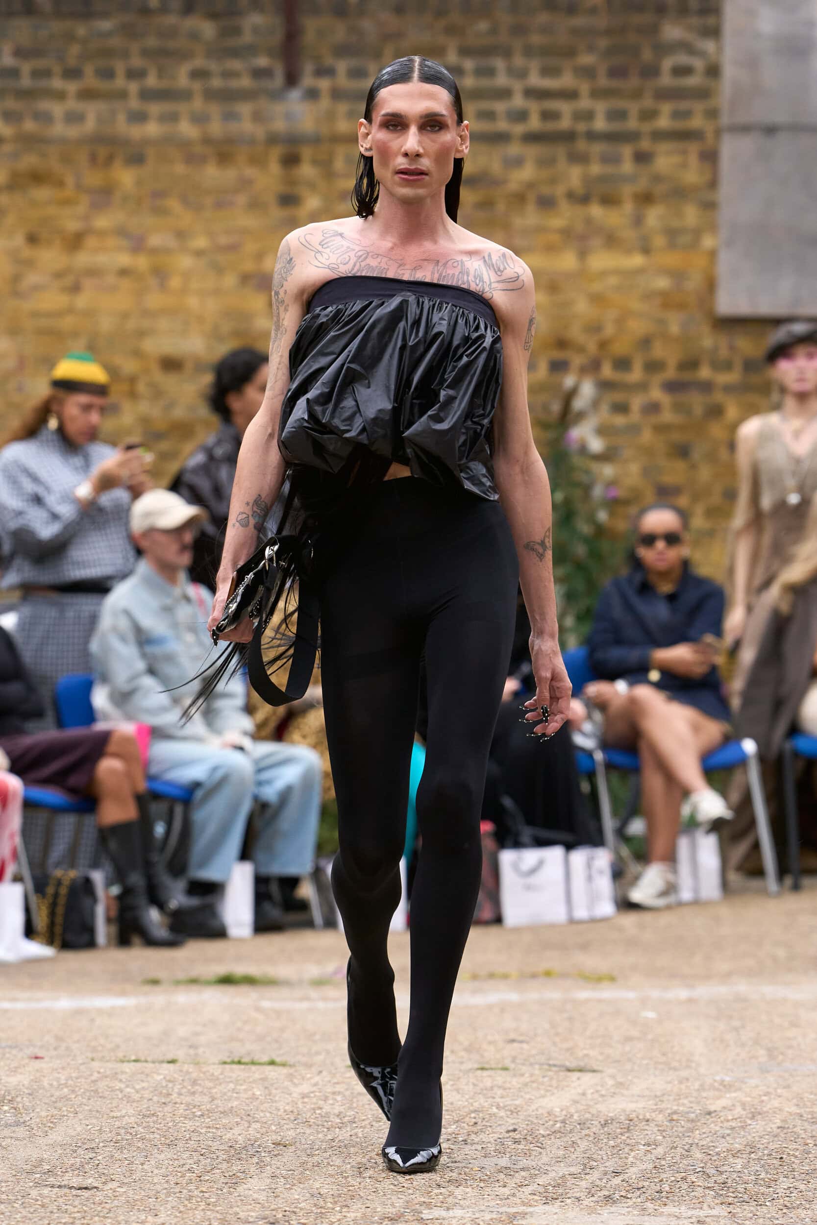 Poet Lab Spring 2027 Fashion Show