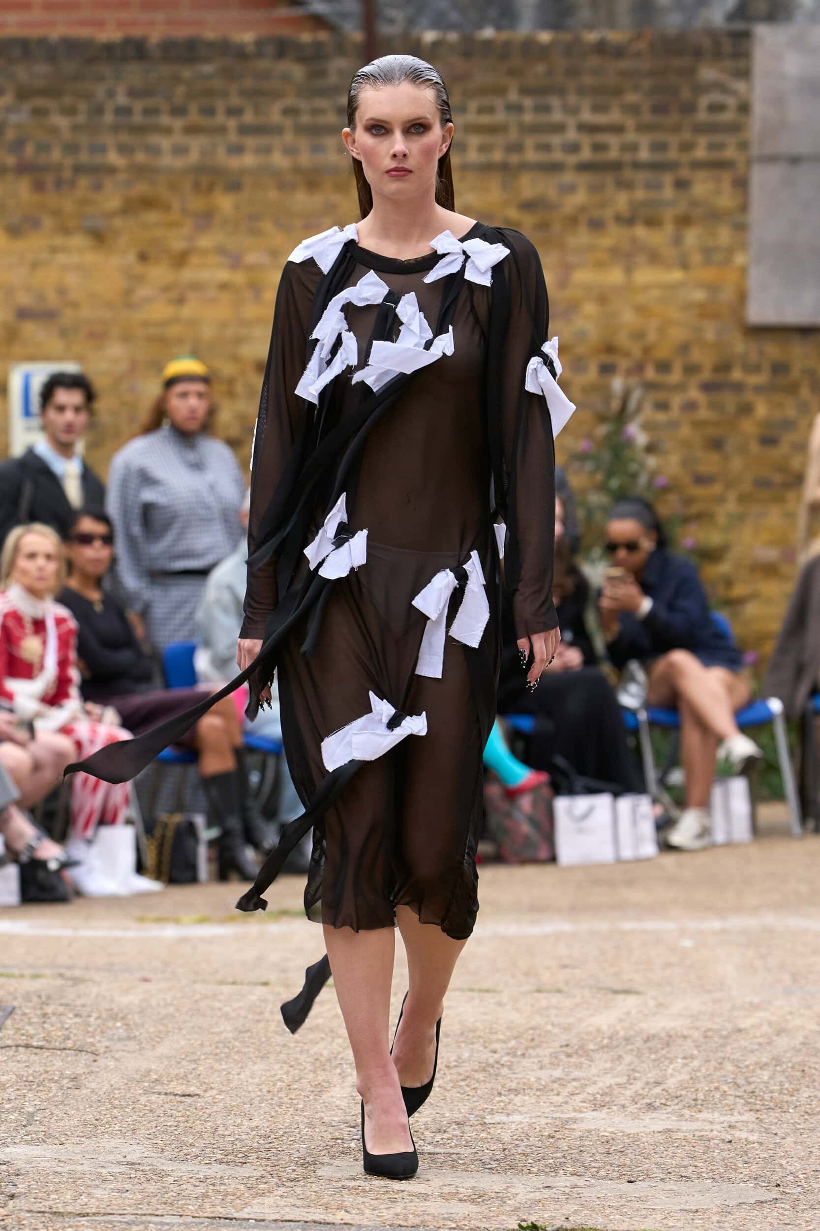 Poet Lab Spring 2027 Fashion Show