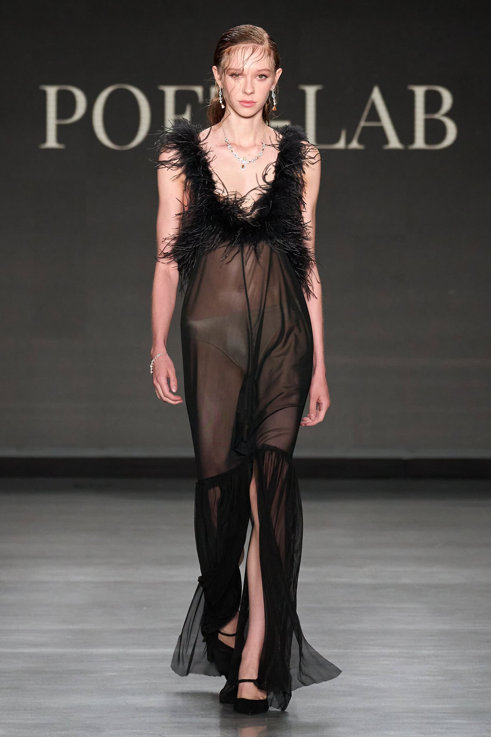 Poet Lab Spring 2027 Fashion Show