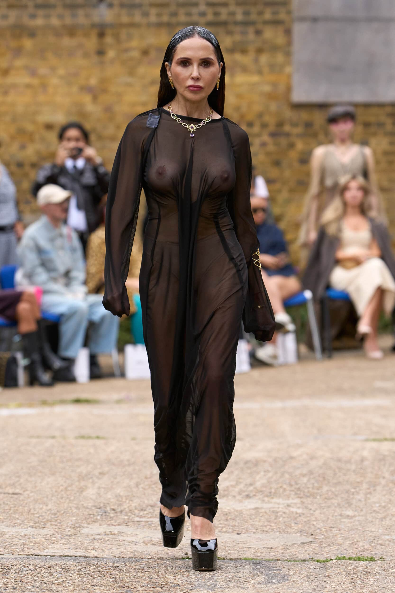 Poet Lab Spring 2027 Fashion Show