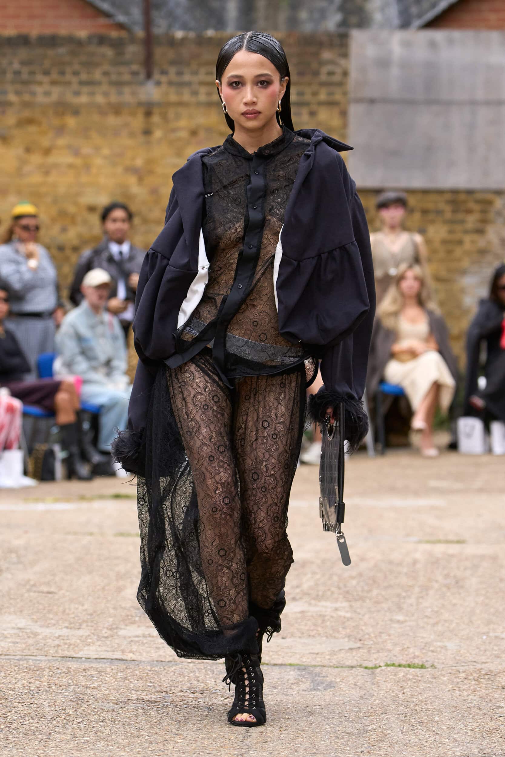 Poet Lab Spring 2027 Fashion Show