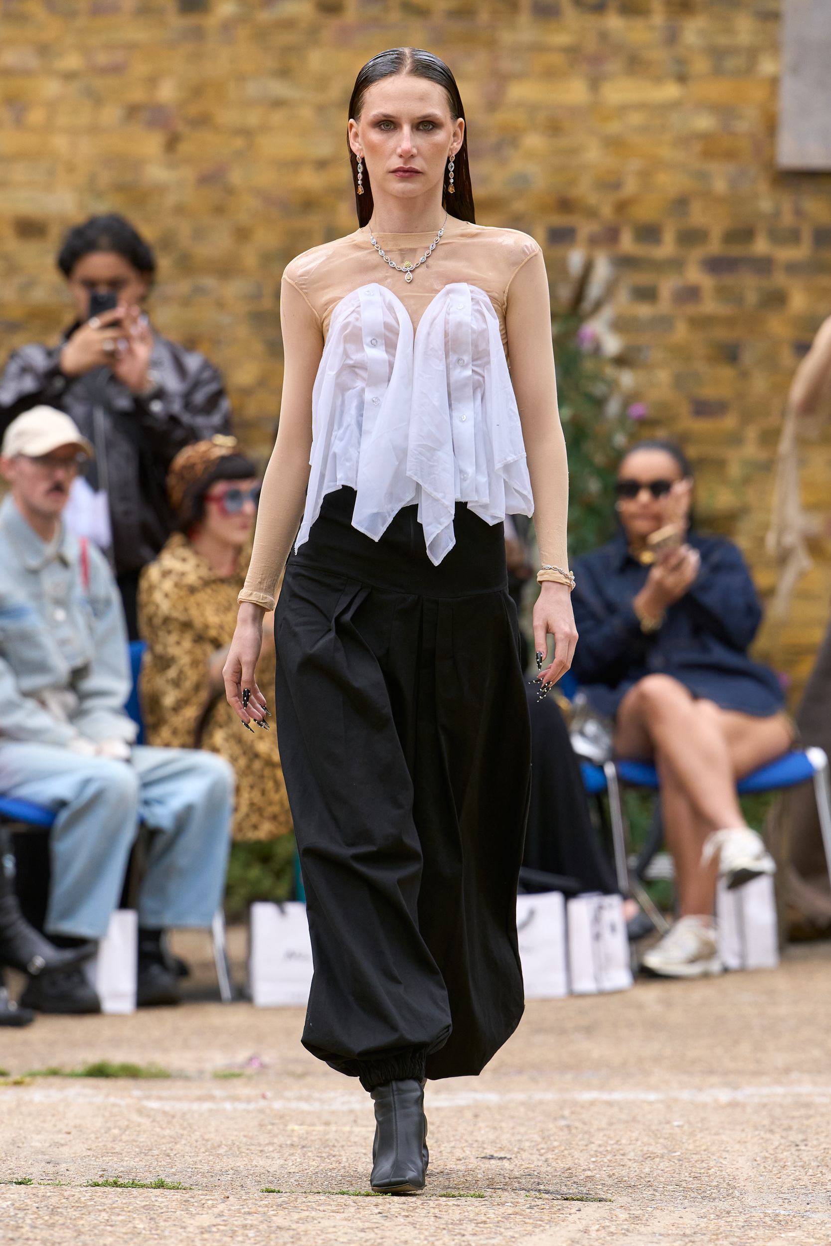 Poet Lab Spring 2027 Fashion Show