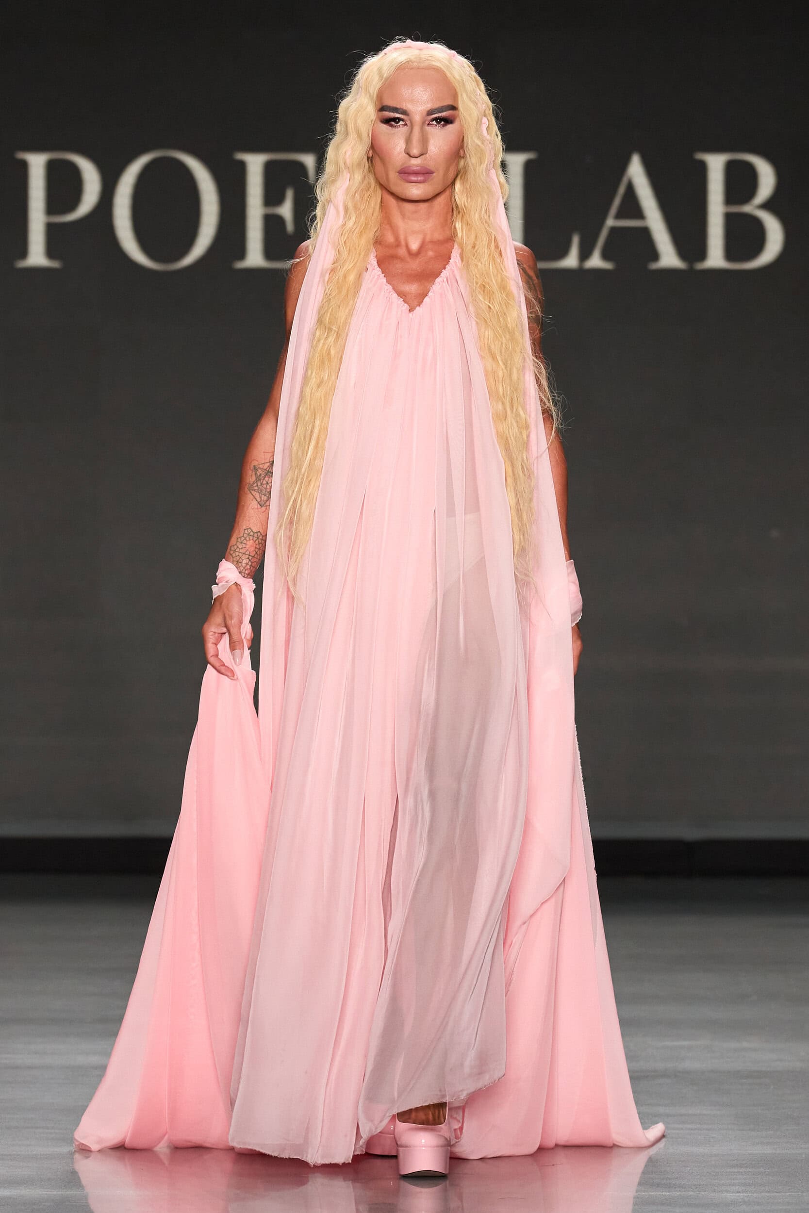 Poet Lab Spring 2027 Fashion Show