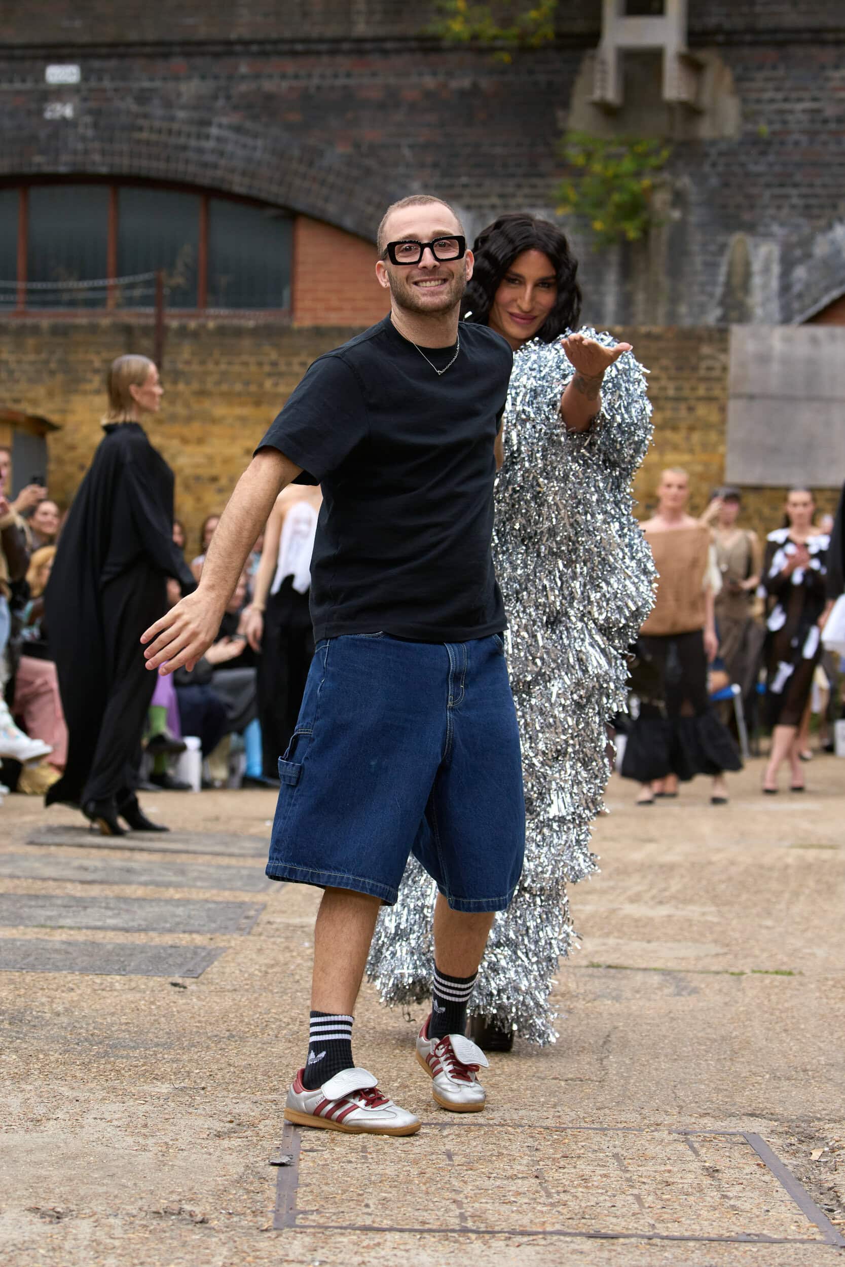 Poet Lab Spring 2027 Fashion Show