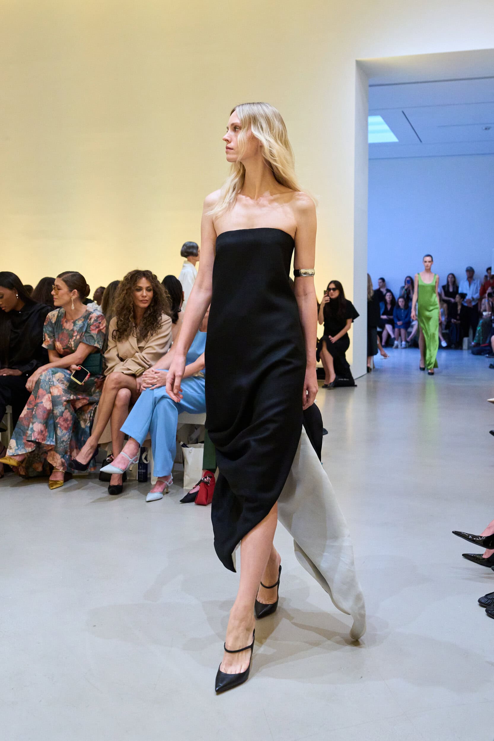 Prabal Gurung Spring 2027 Fashion Show Atmosphere