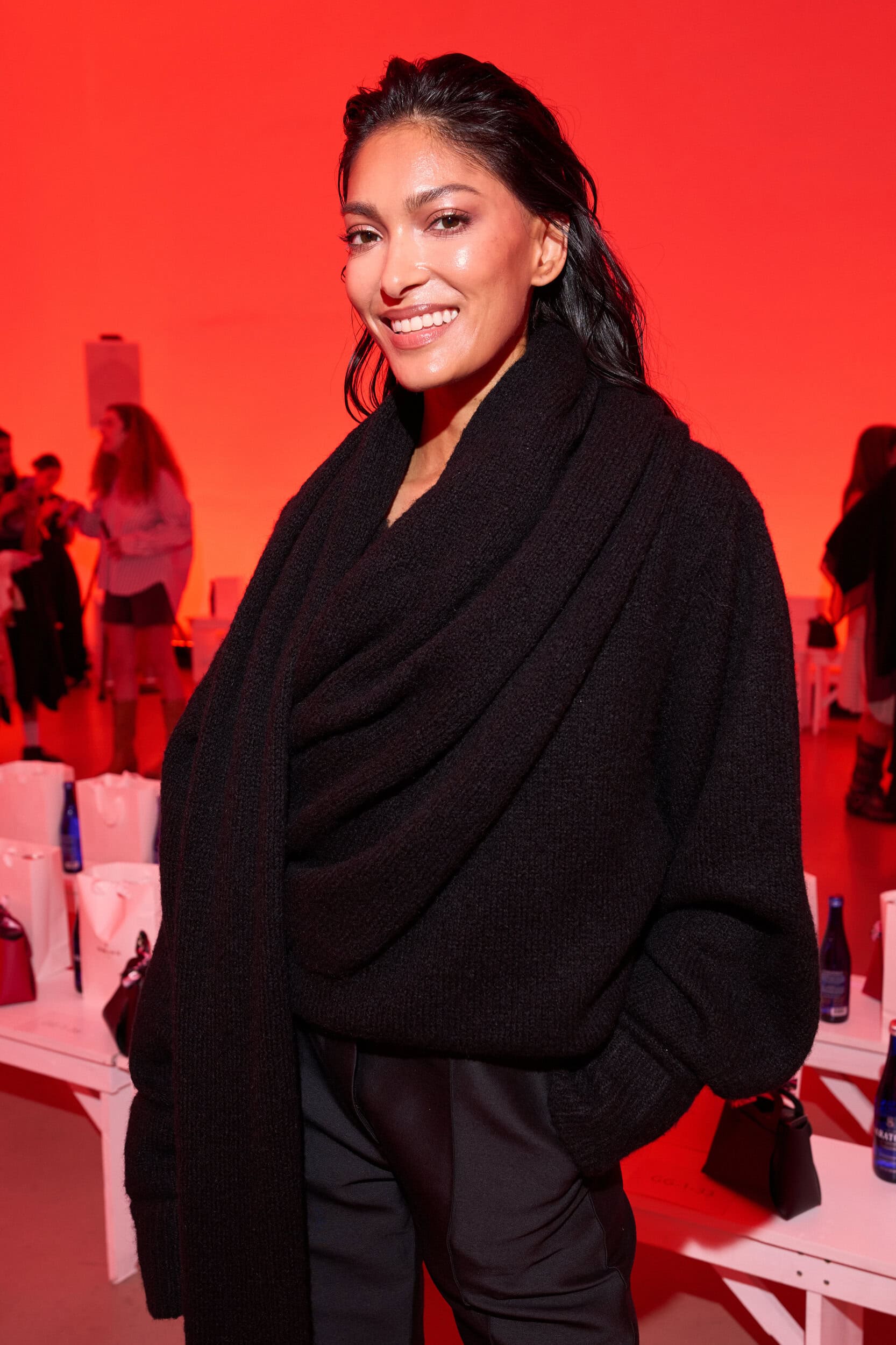Prabal Gurung Spring 2027 Fashion Show Front Row