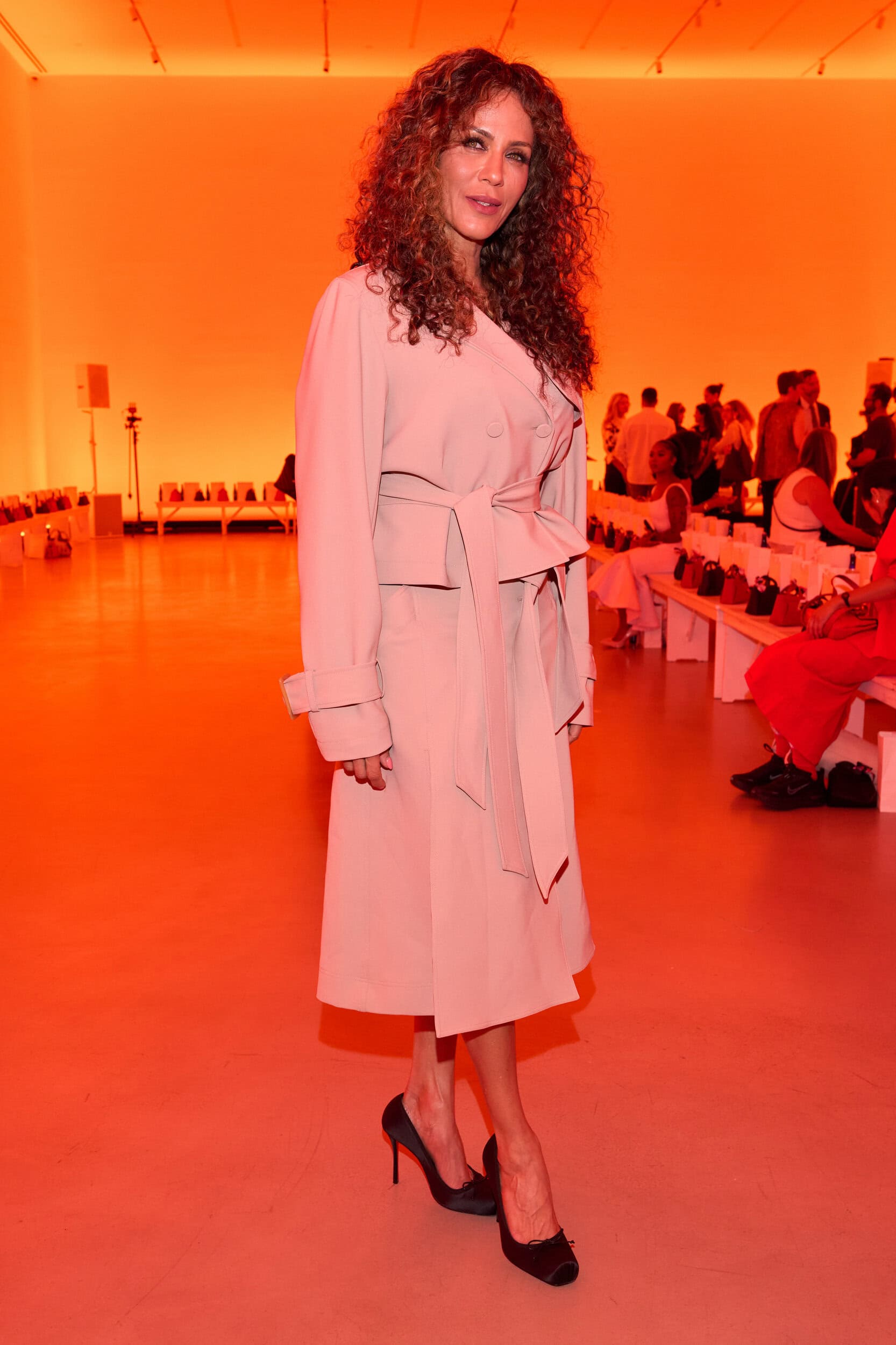 Prabal Gurung Spring 2027 Fashion Show Front Row