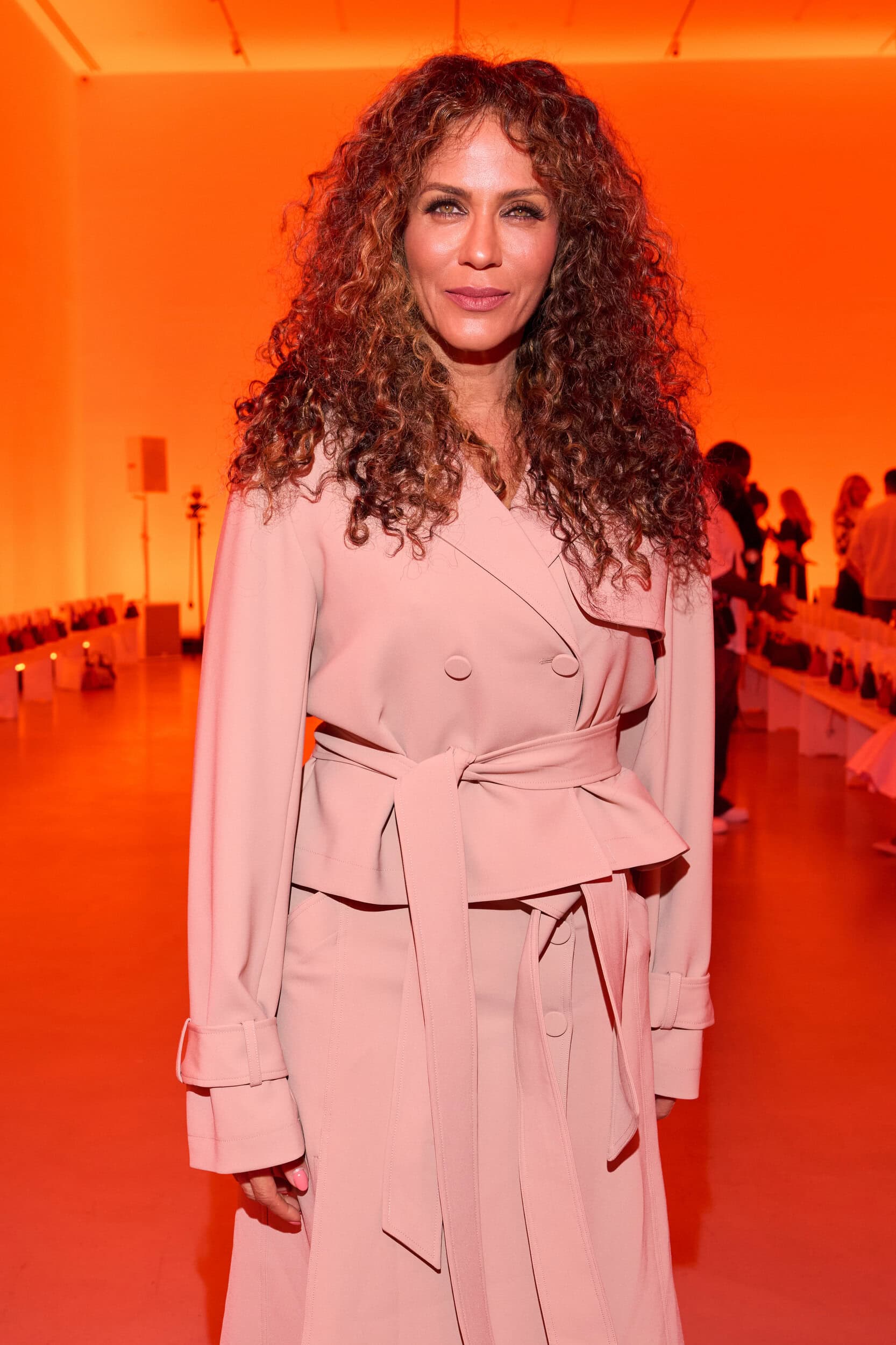 Prabal Gurung Spring 2027 Fashion Show Front Row