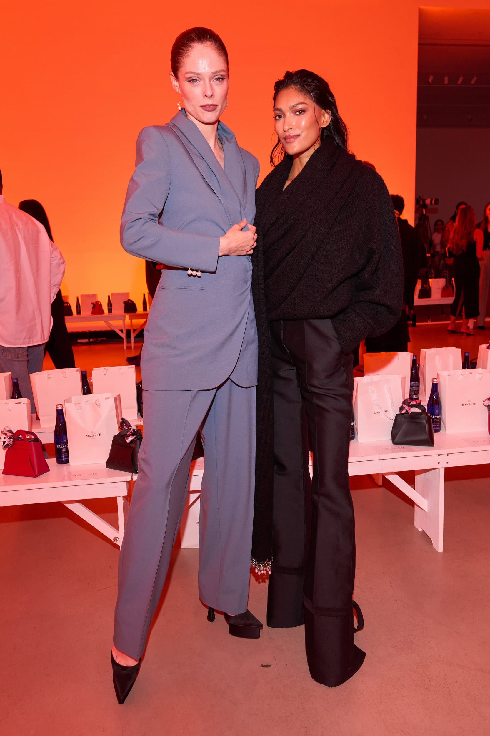 Prabal Gurung Spring 2027 Fashion Show Front Row