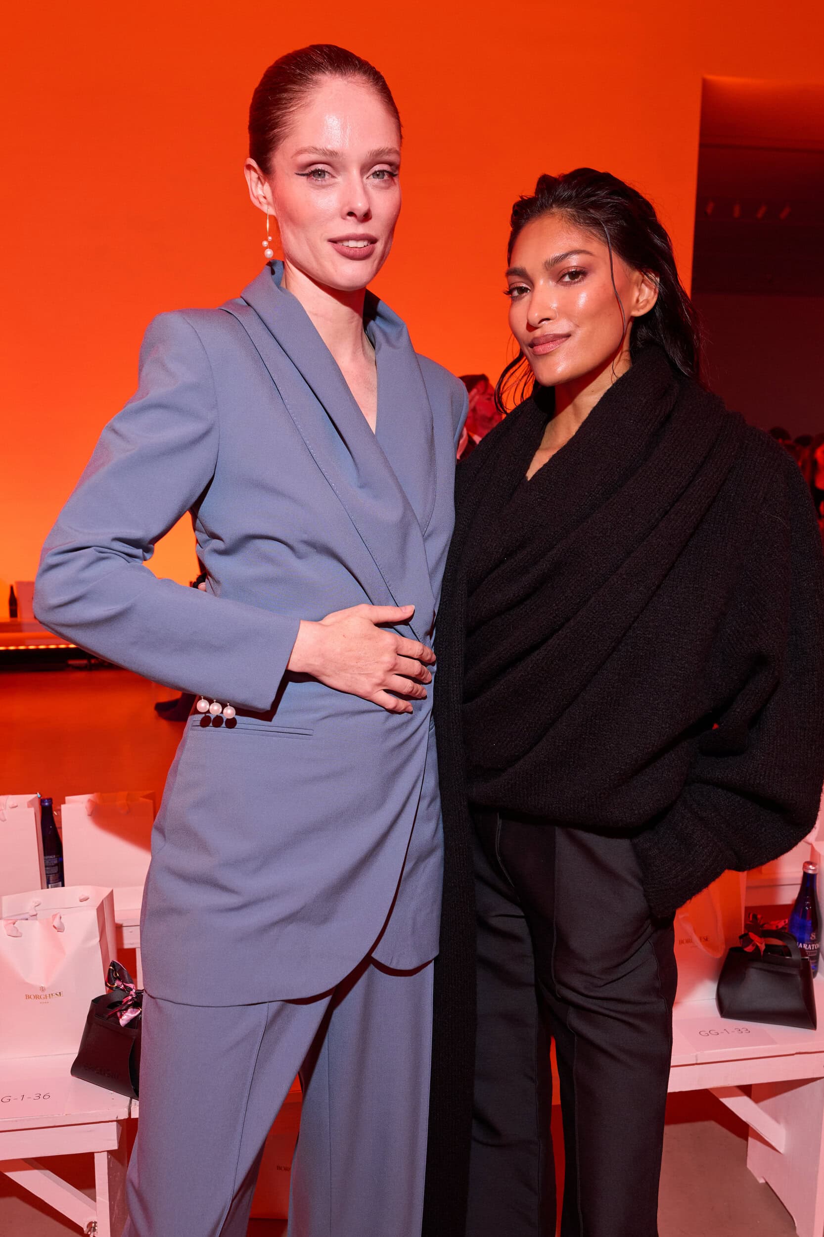 Prabal Gurung Spring 2027 Fashion Show Front Row